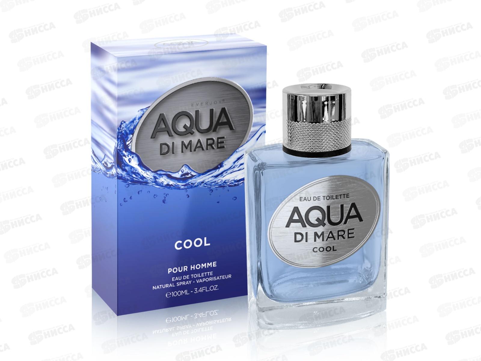 Aqua Di Mare Cool, туалетная вода 100мл мужская М