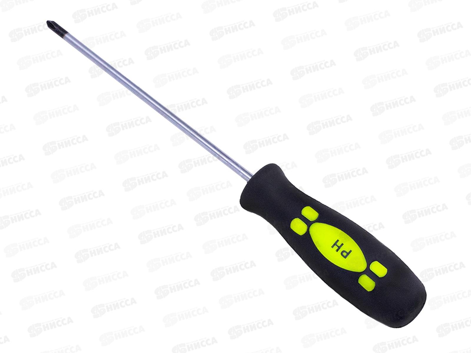 Отвертка  крестовая PH1 5*150мм ON