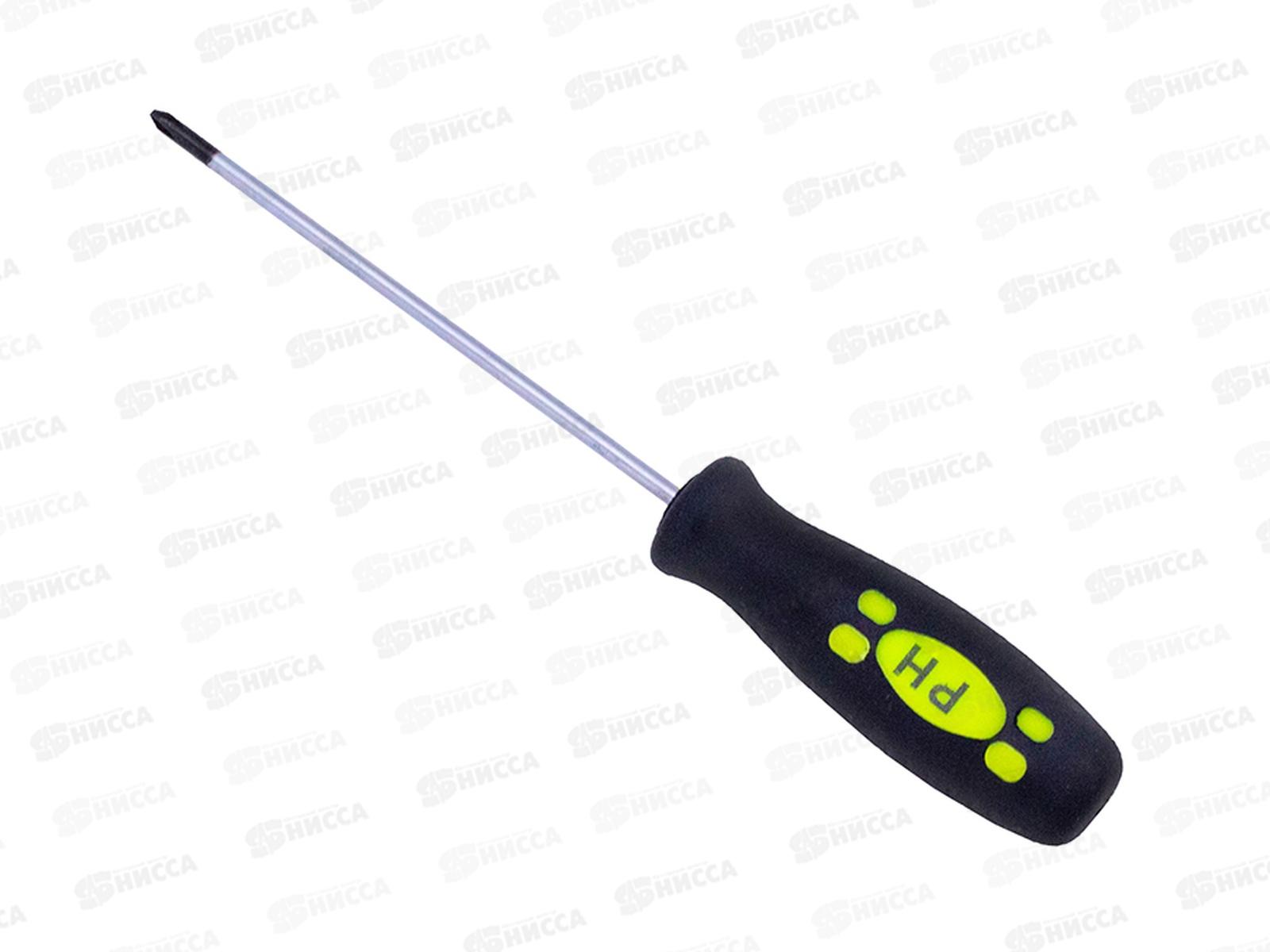 Отвертка  крестовая PHO 3.2*100мм ON