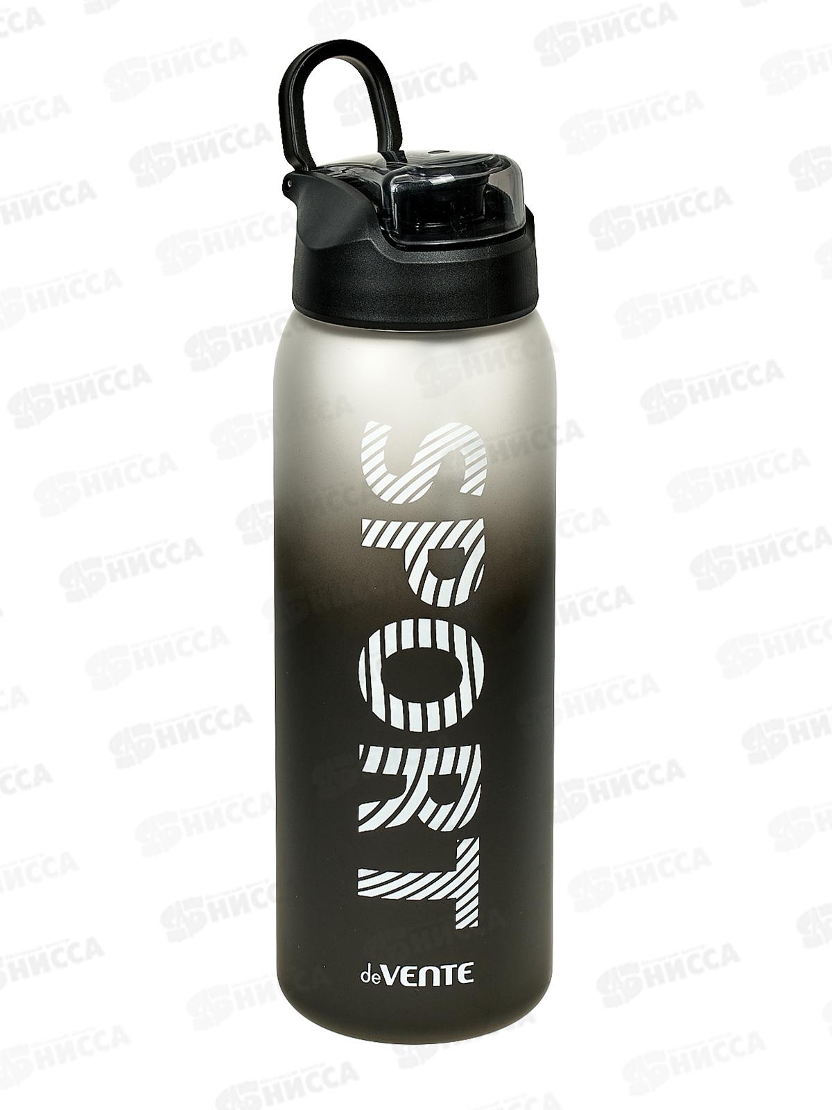 Бутылочка deVENTE для воды &quotSport&quot 1000мл градиент 8090324 *15