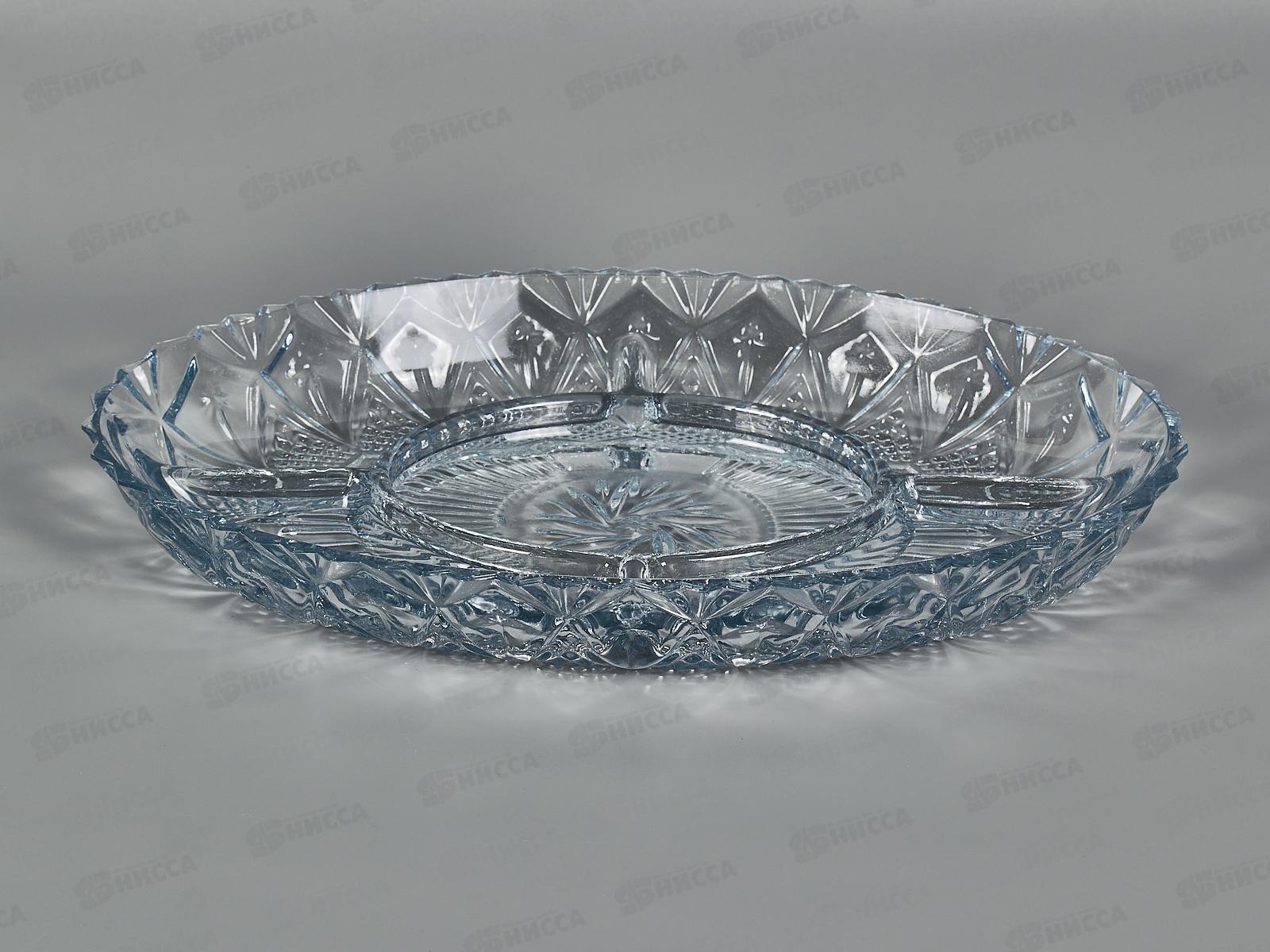 Менажница LAROUS 5 секций 28*18см, 1069