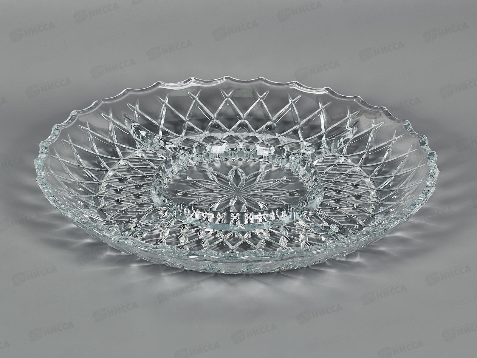 Менажница MICHELE диам. 28,5см, 1227