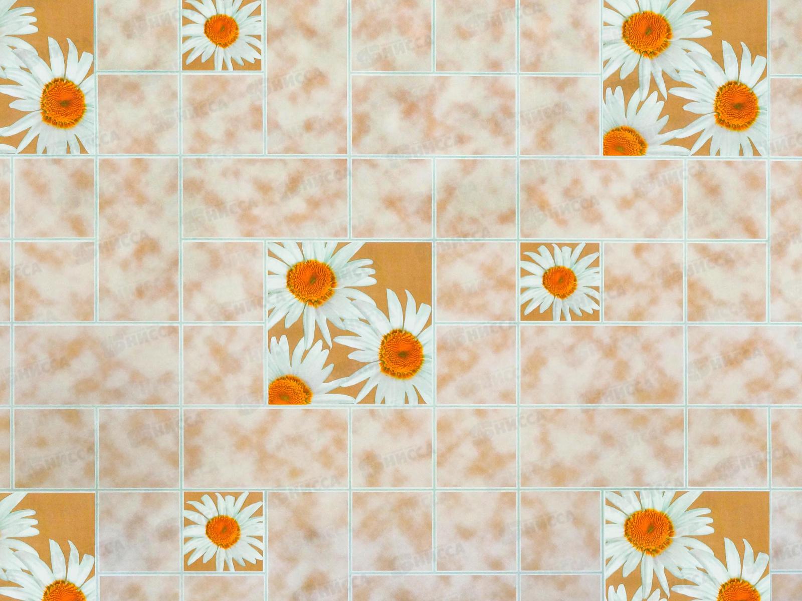 Клеенка на тканевой основе Колорит Арт. 147-2 25м