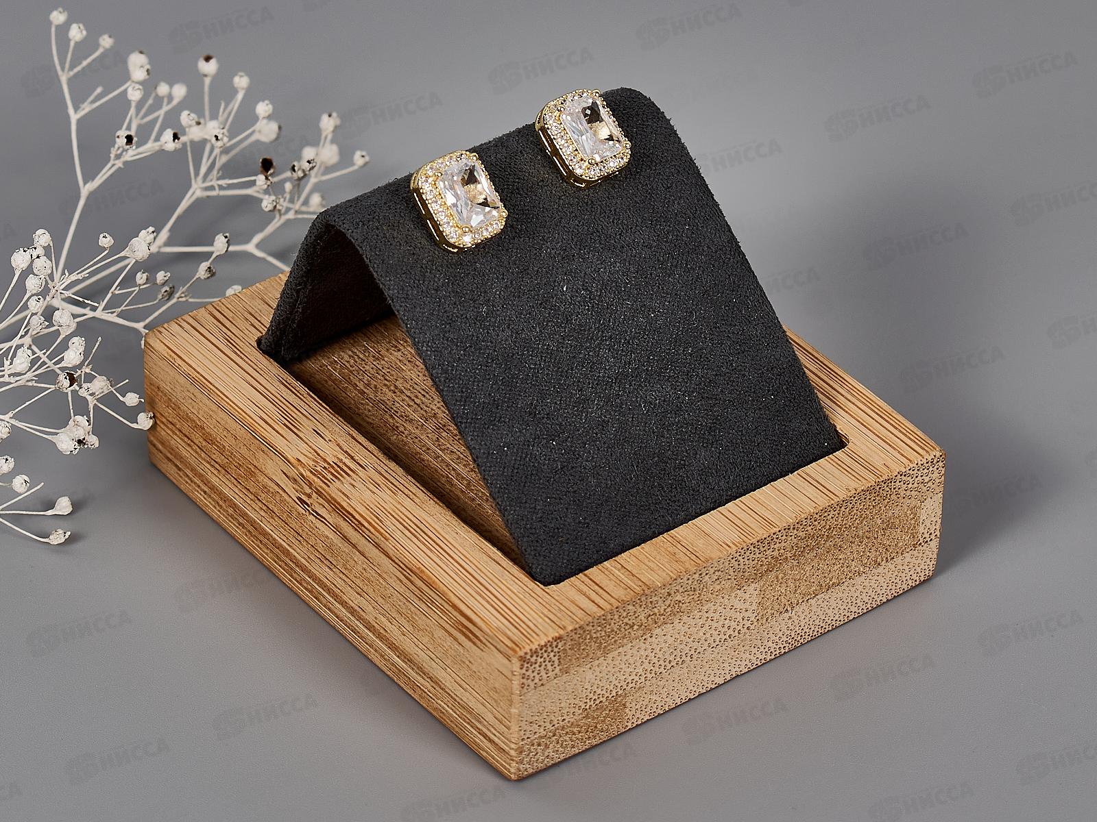 Серьги &quotПалумна&quot классика 687-398