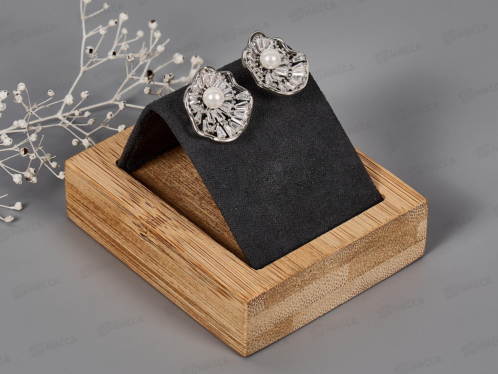 Серьги &quotПалумна&quot ракушка 687-401