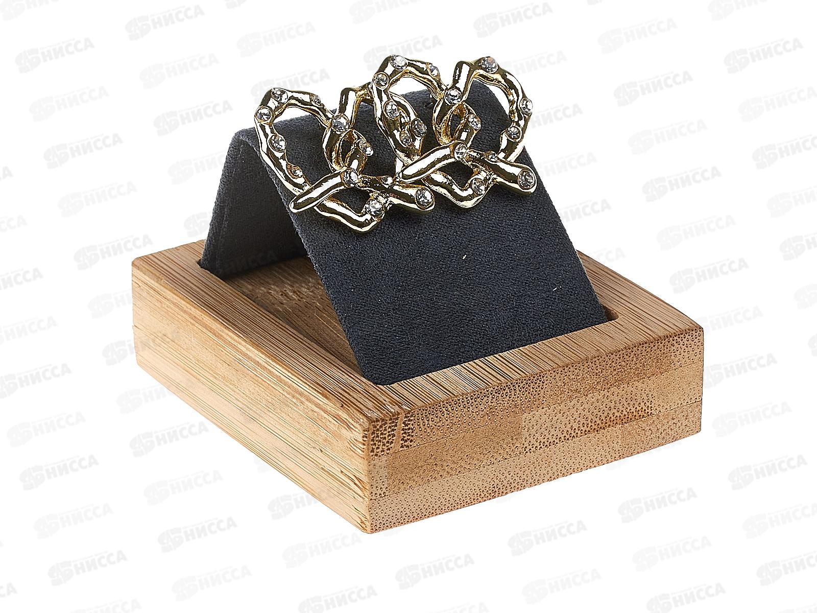 Серьги &quotЭллоди&quot сердечки 687-393