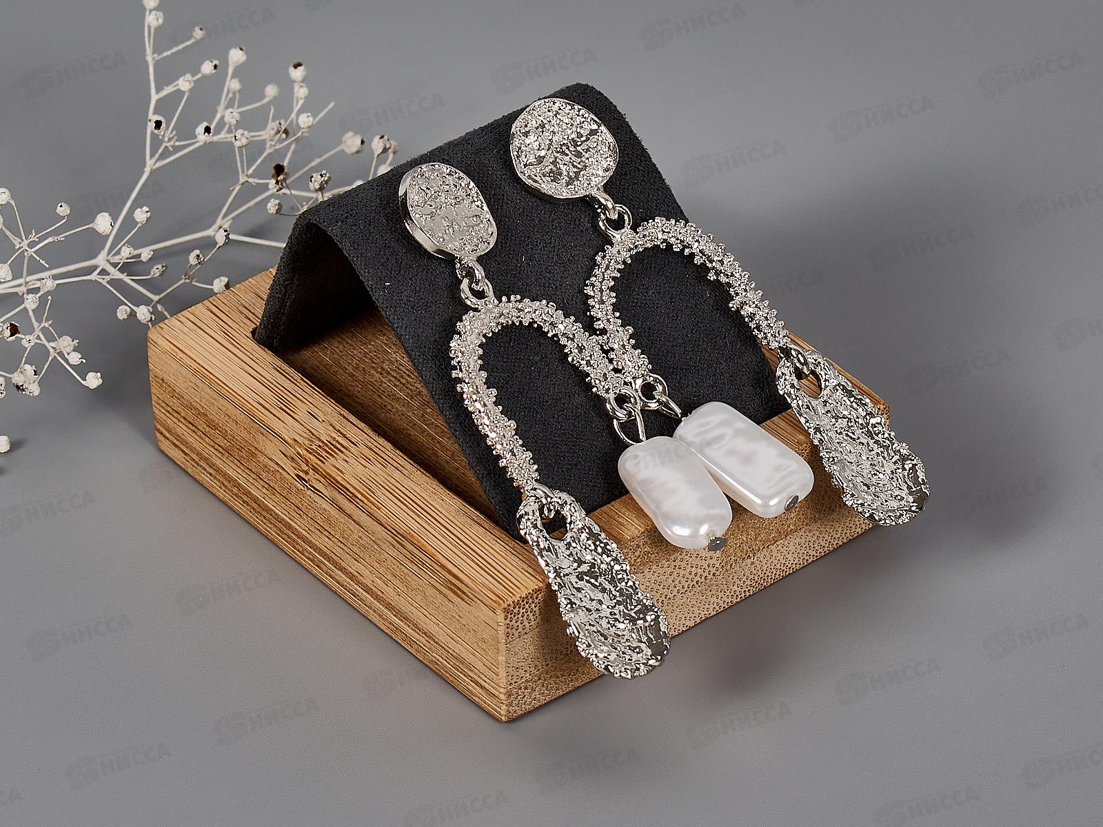 Серьги "Алегро" 687-410