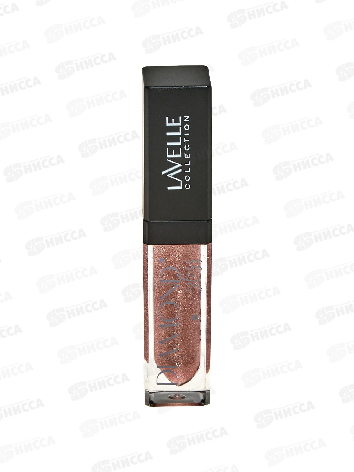 Lavelle Блеск для губ D.G. 5мл LG16 тон 01 diamond beige *6