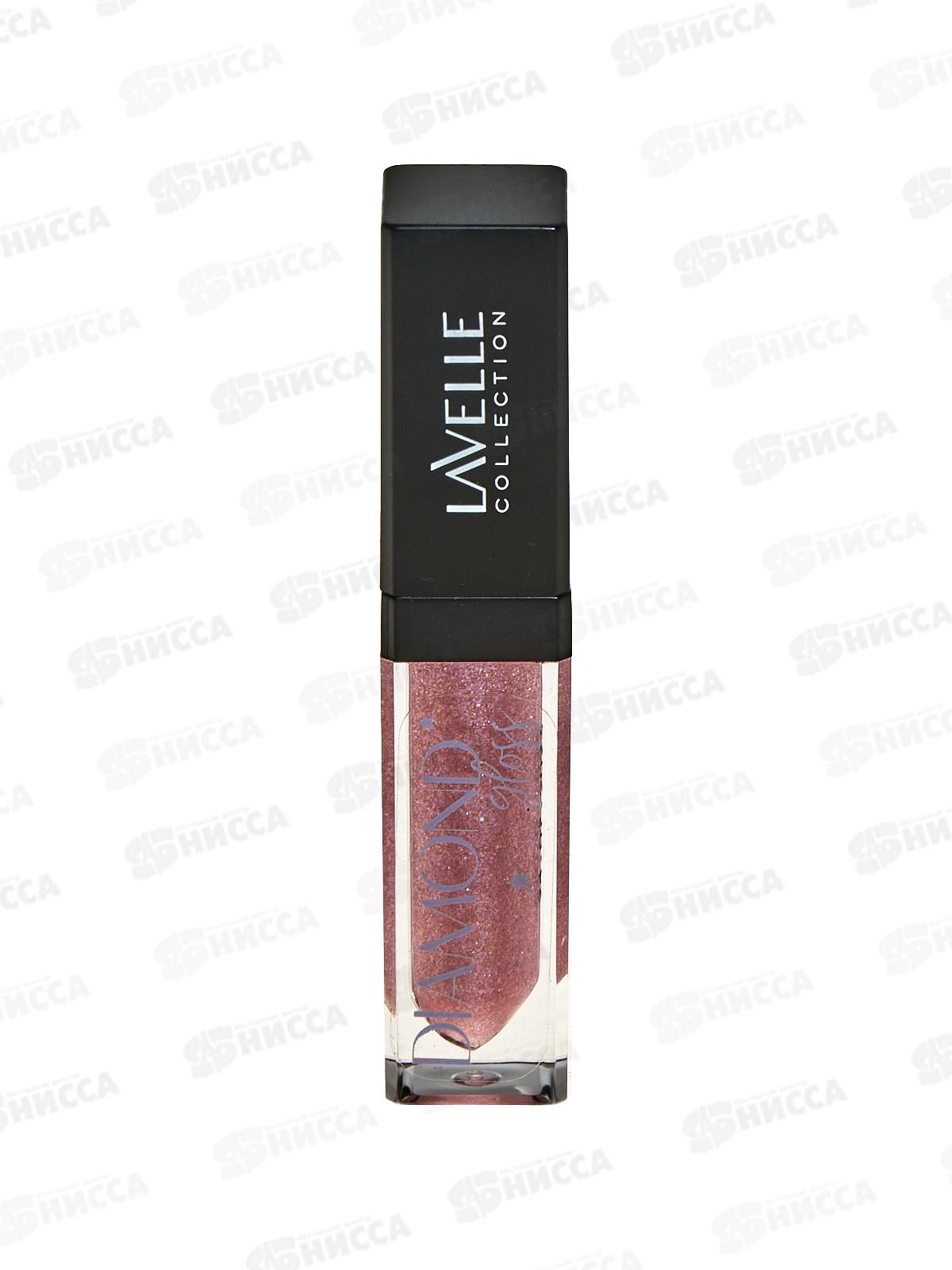 Lavelle Блеск для губ D.G. 5мл LG16 тон 02 diamond rose *6