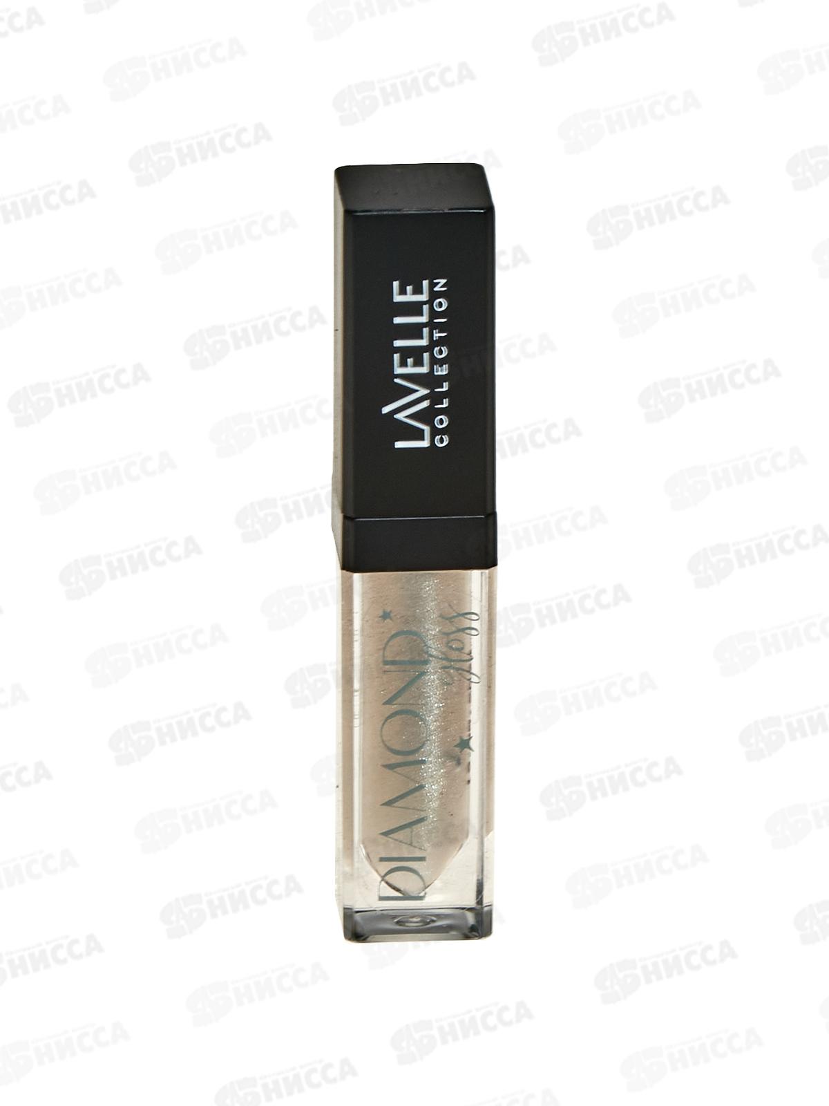 Lavelle Блеск для губ D.G. 5мл LG16 тон 05 frozen silver *6