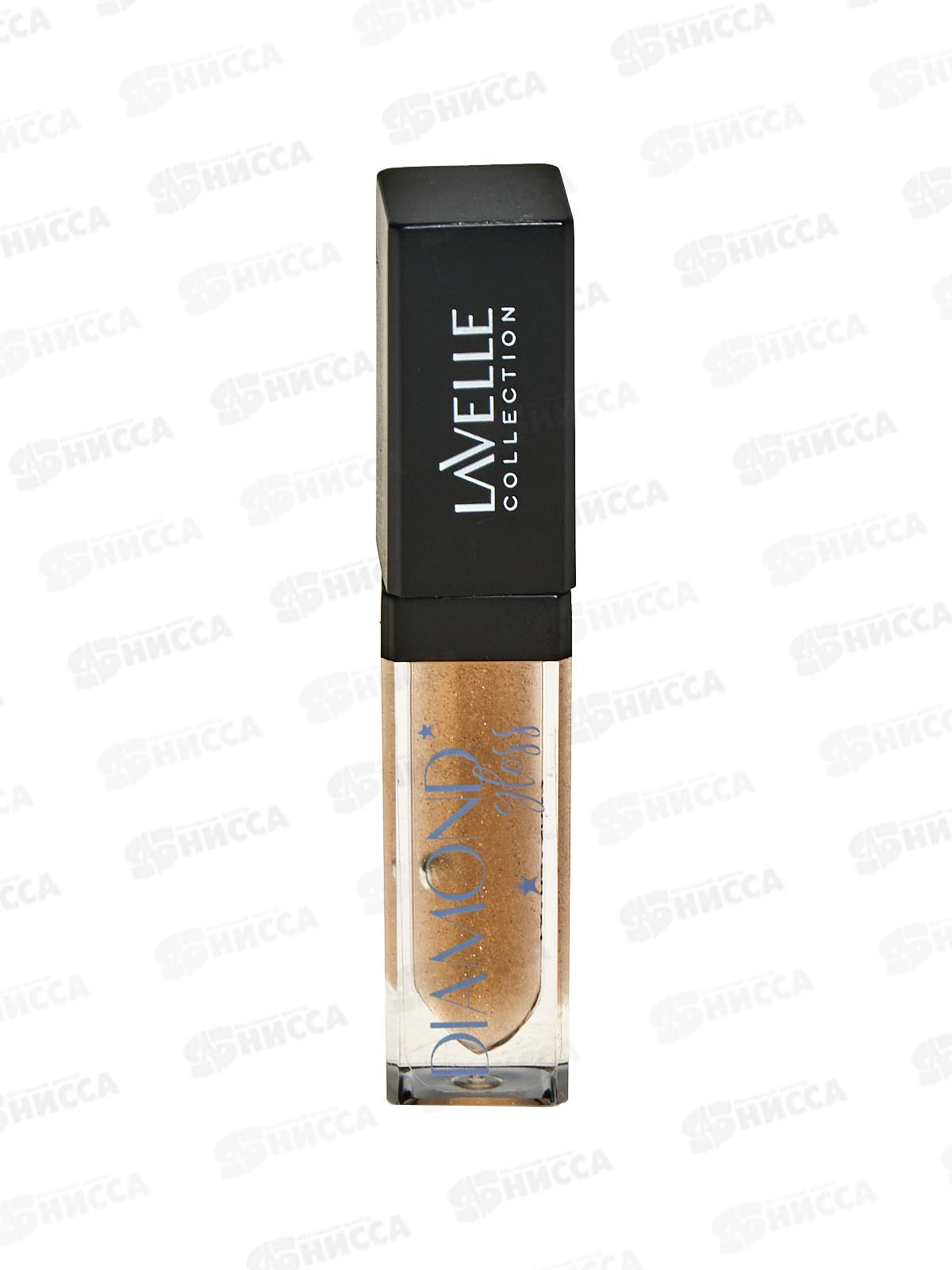 Lavelle Блеск для губ D.G. 5мл LG16 тон 06 shine gold *6