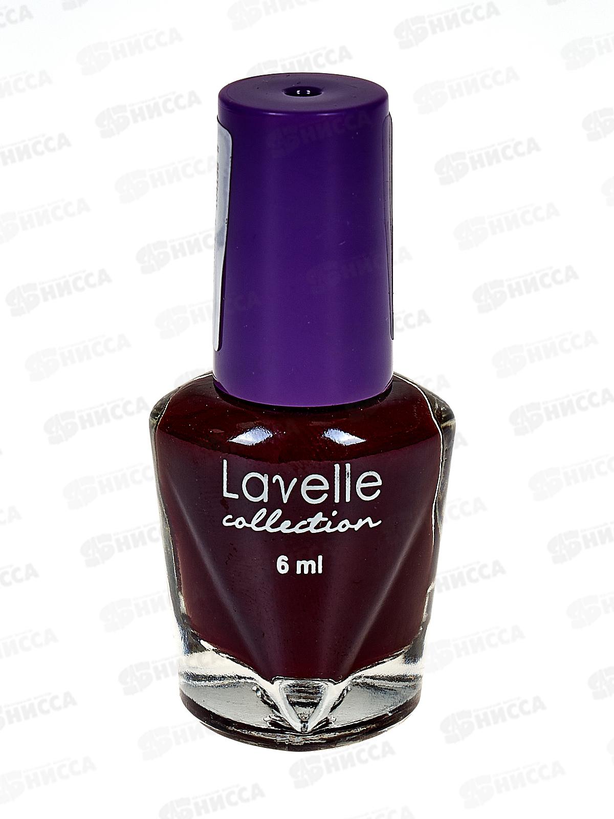 Lavelle Лак для ногтей миниколор 6мл LSB тон №70 малиновый *24