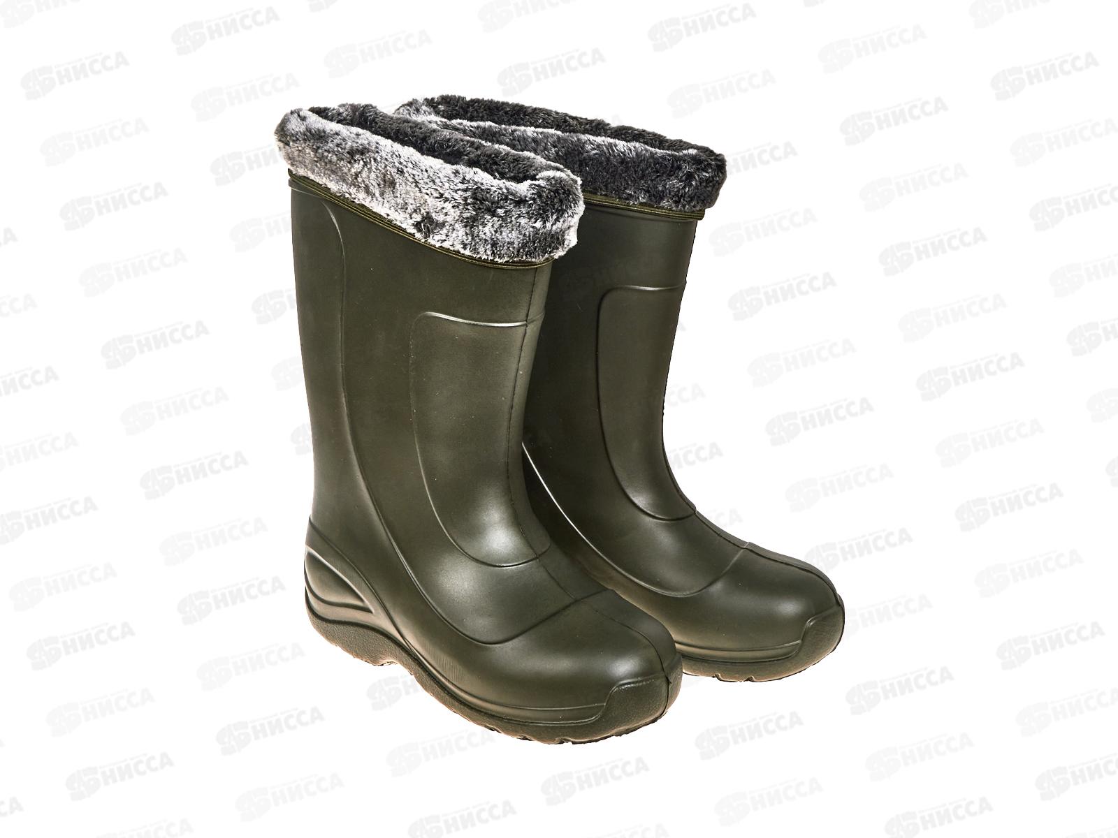 Сапоги женские утепленные 9006 р.37