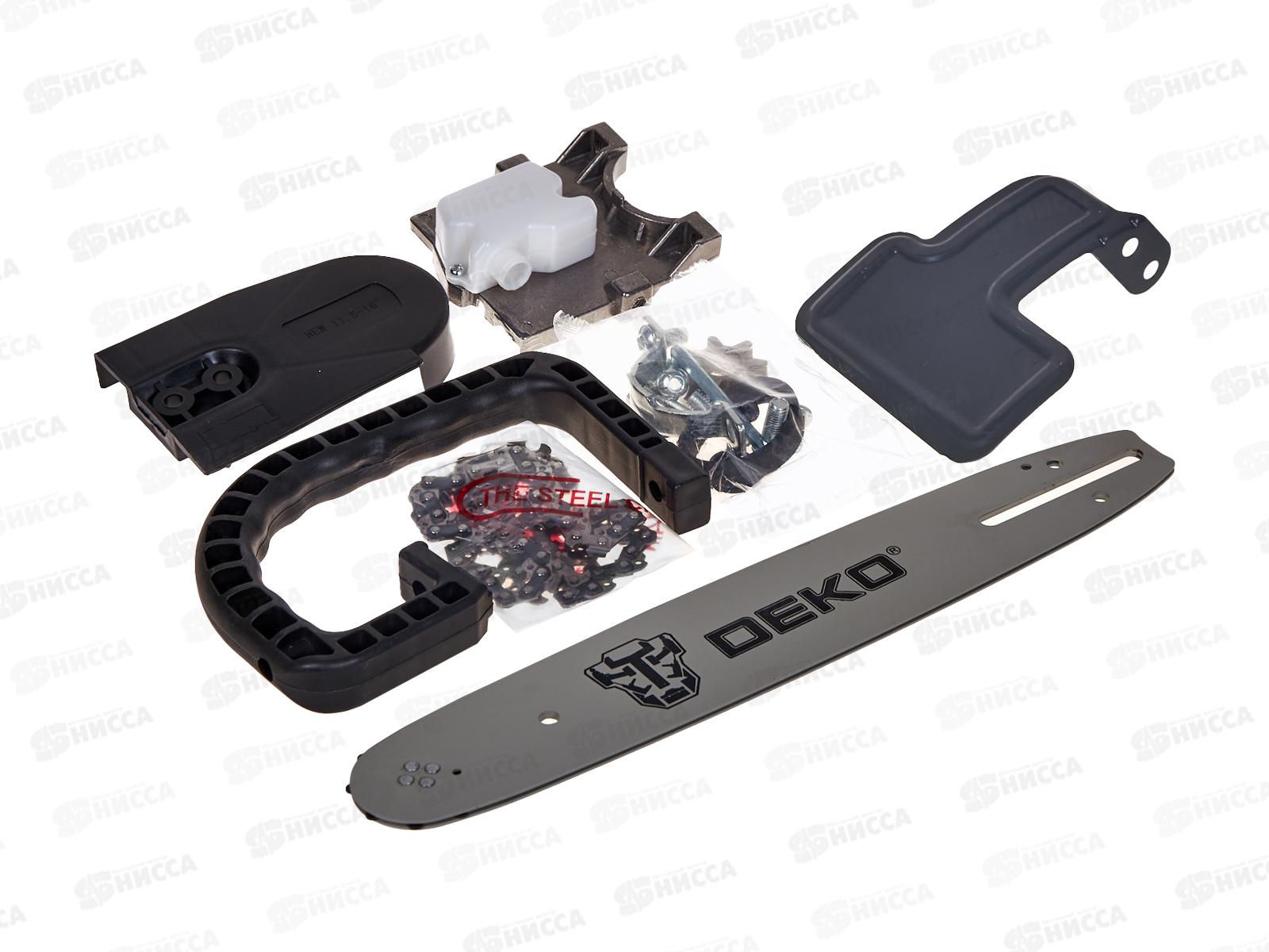 Насадка для УШМ шина 11,5&quot, DEKO DH06