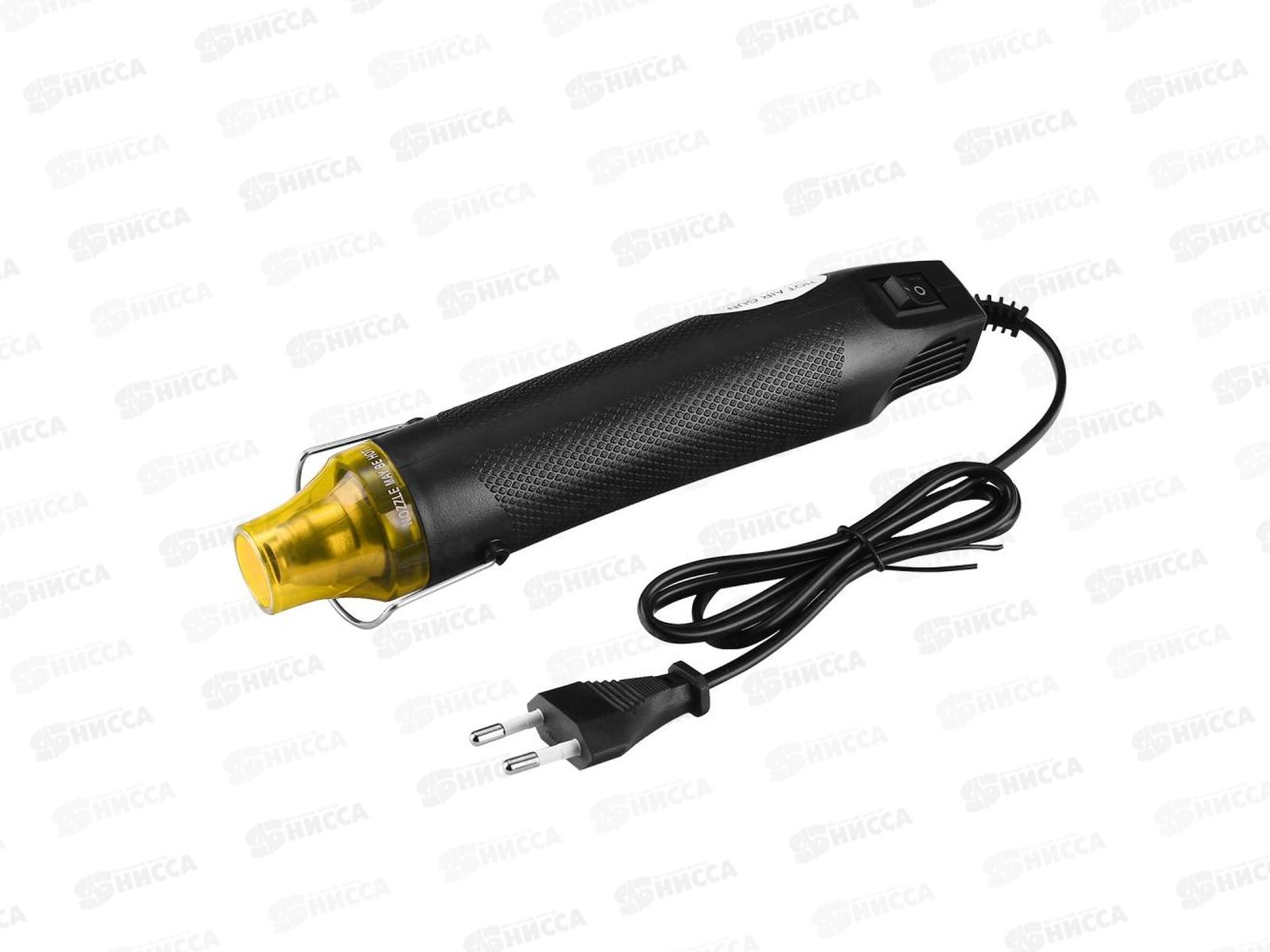 Фен мини 300Вт до 200°C, DEKO HG300W