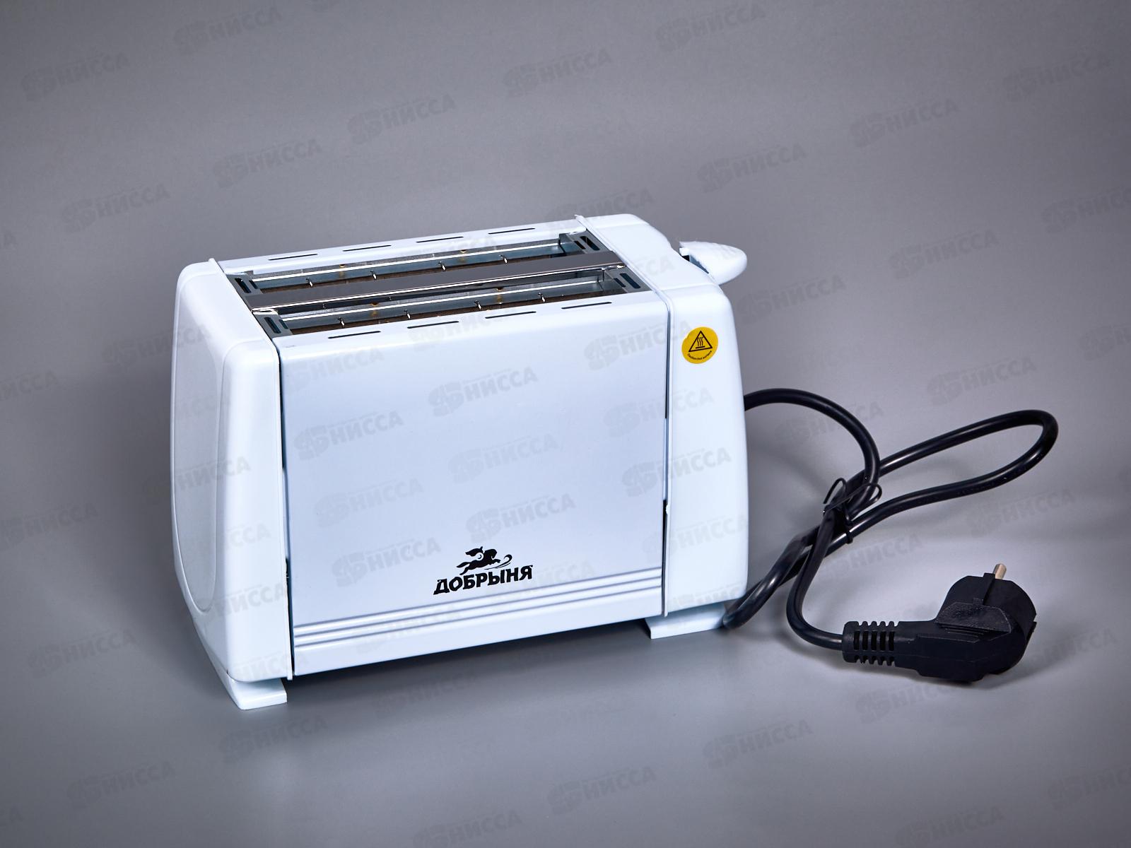 Тостер DO-2150 700Вт Добрыня