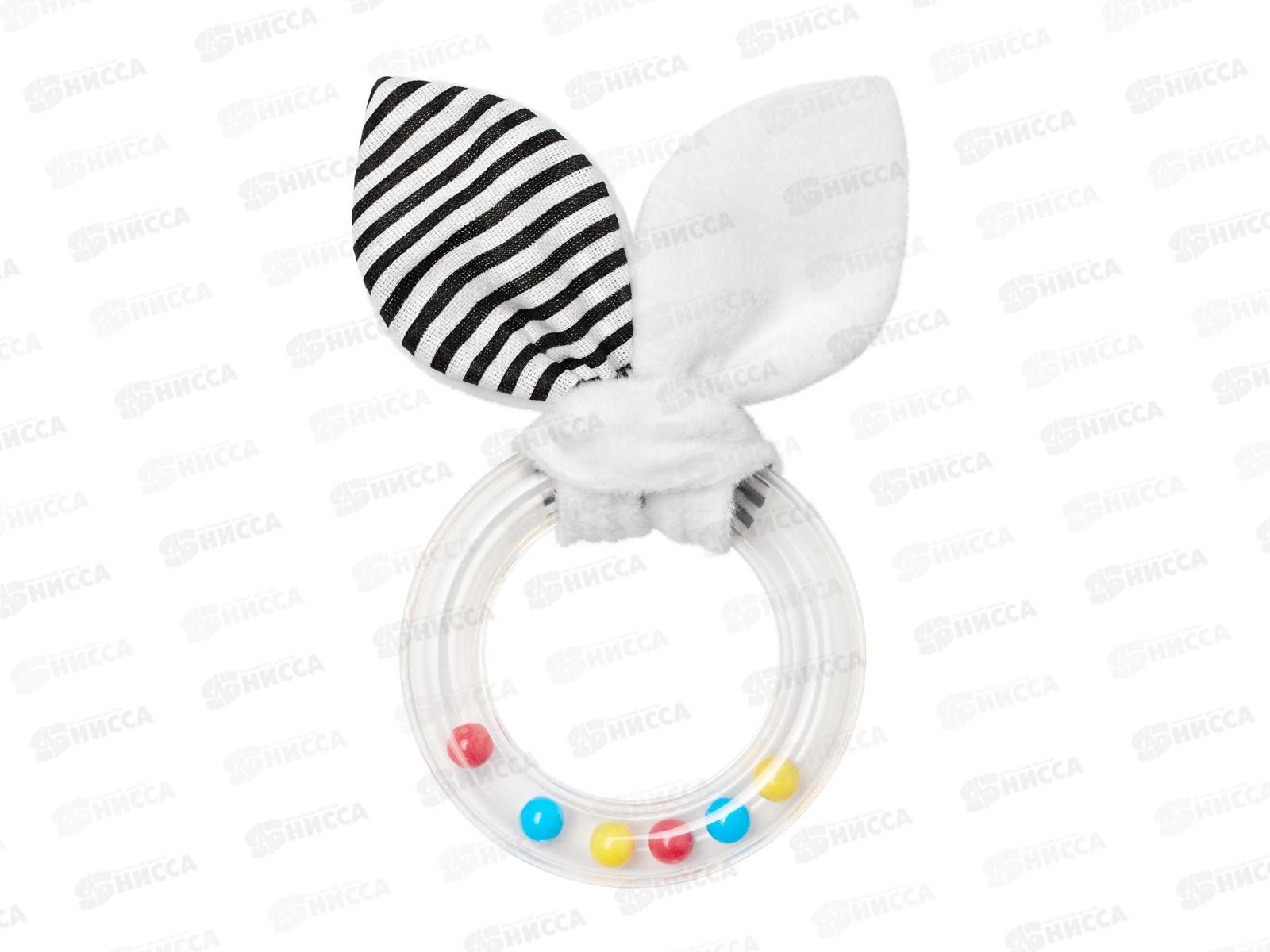 Мякиши погремушка грызунок Первые цветы, 807