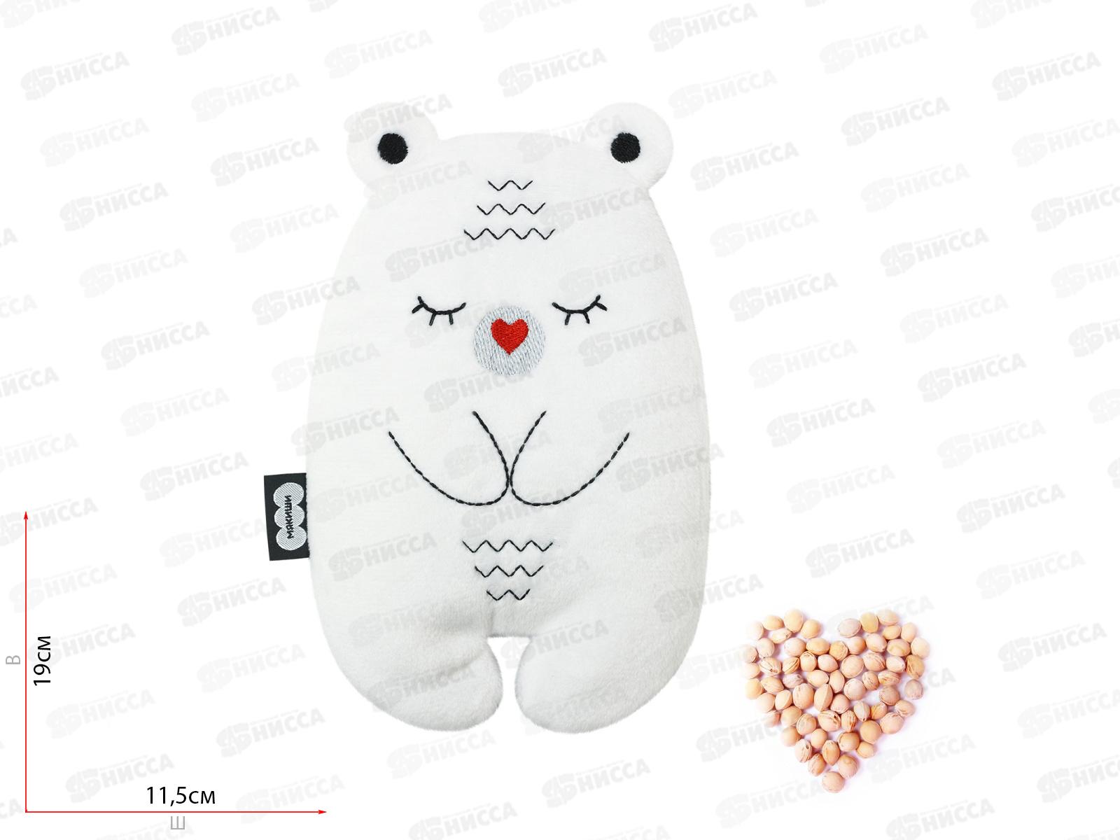 Мякиши Медвежонок Бонни (с вишневыми косточками), 828