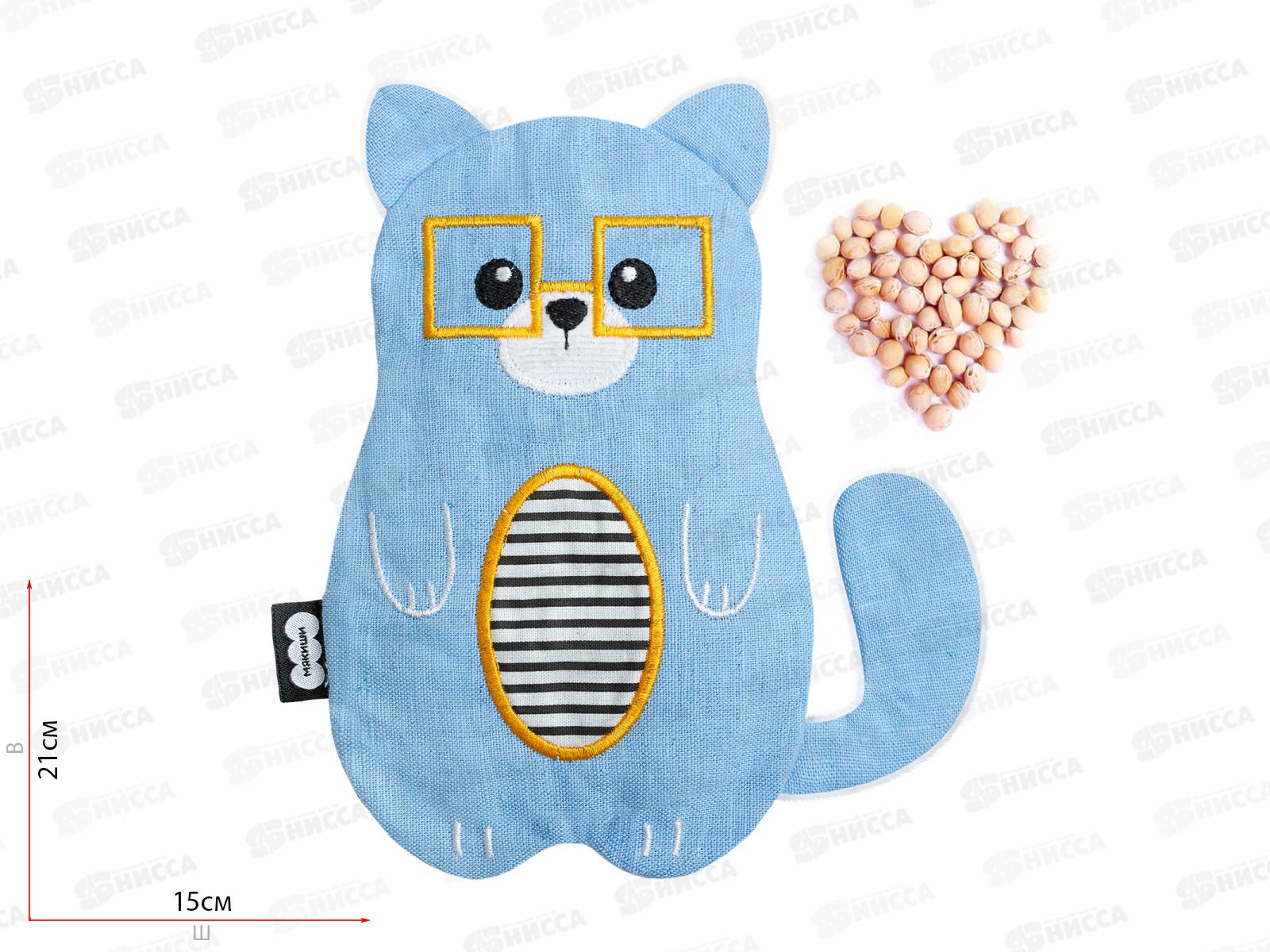 Мякиши Разогрелка Кот Мот (с вишневыми косточками), 786