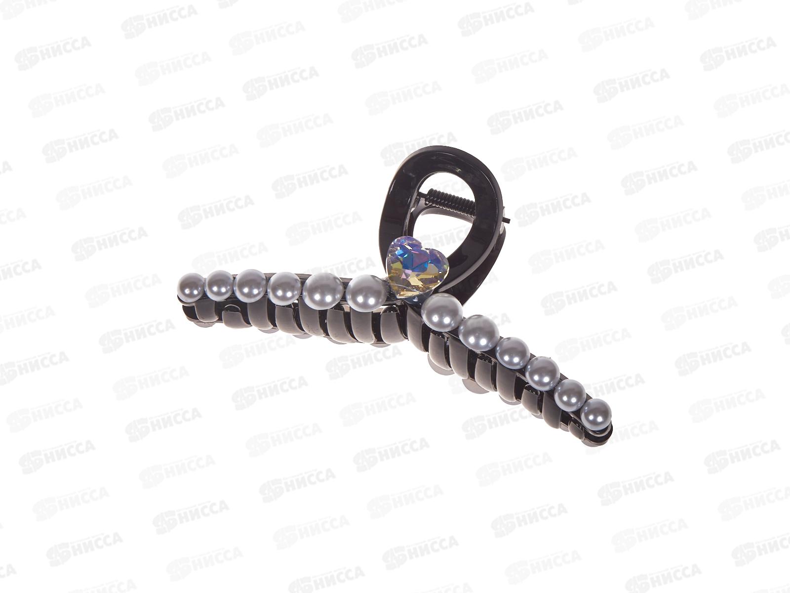 Pretty Girl Заколка для волос TS10040 Жемчужная россыпь *12