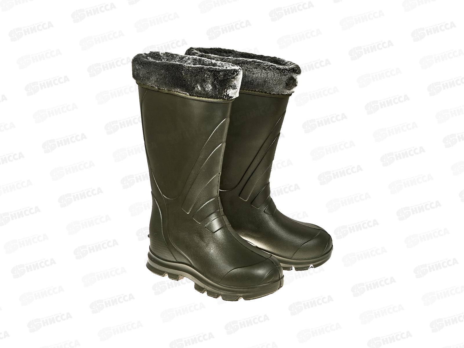 Сапоги мужские утепленные 9706 р.43