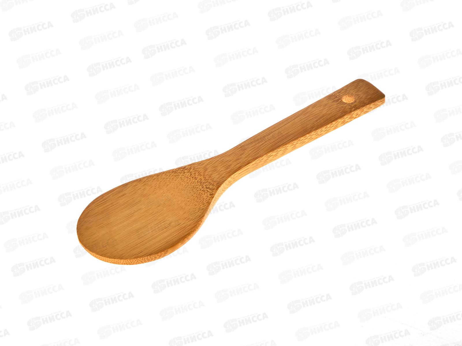 Ложка деревянная 30см Ladina 10017-3