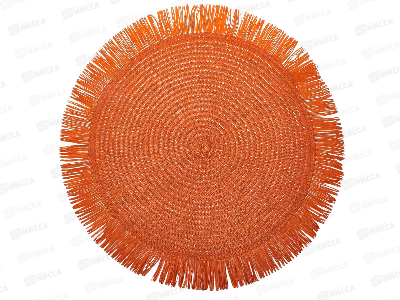 Салфетка сервировочная 38см в ассортименте10016-4