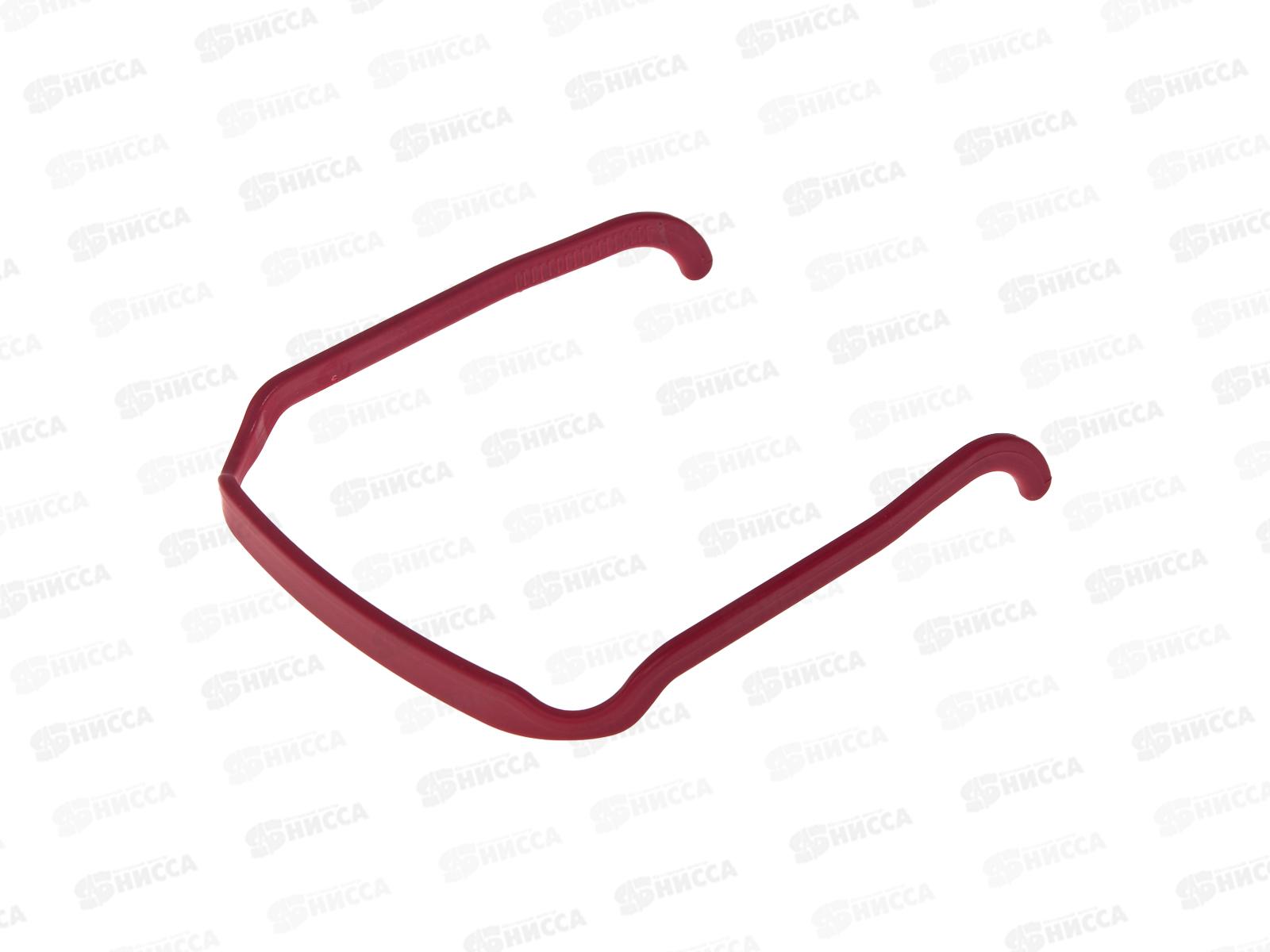 Ободок пластиковый квадратный №8631