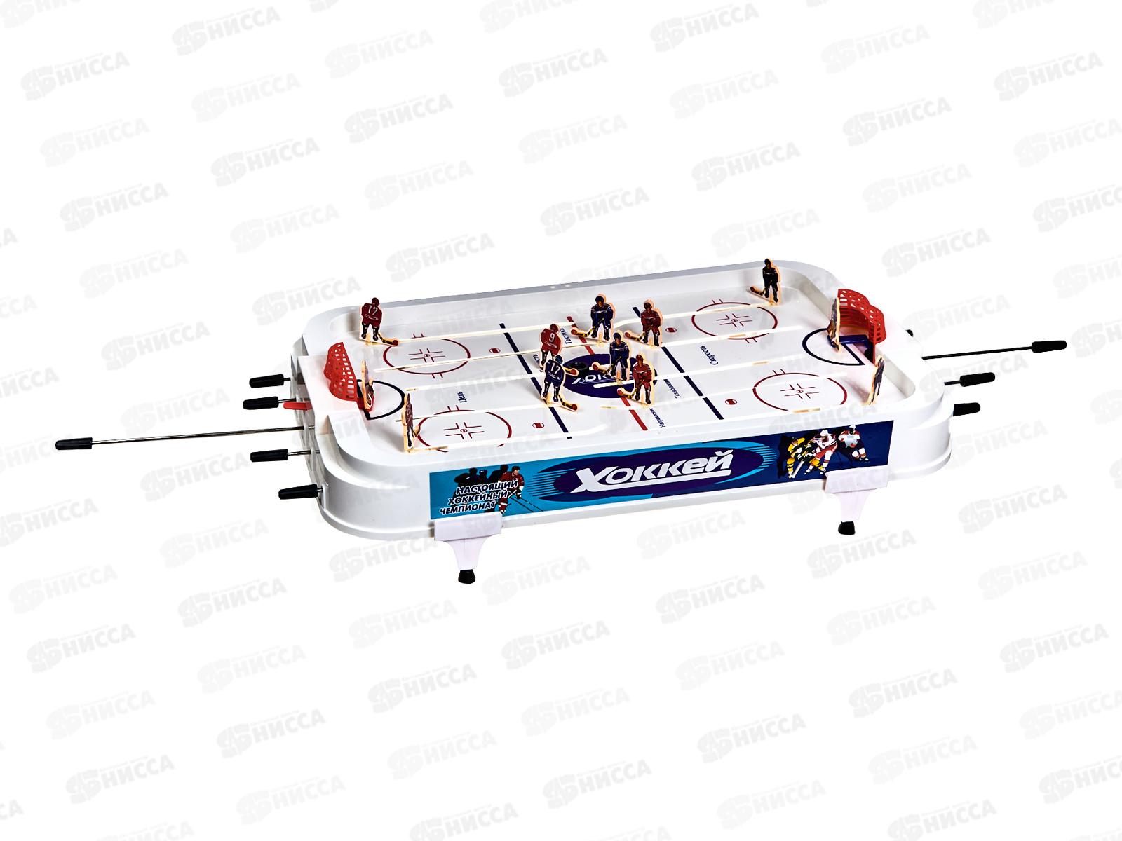 Игрушка №2127 &quotХоккей&quot коробка 57*31*7