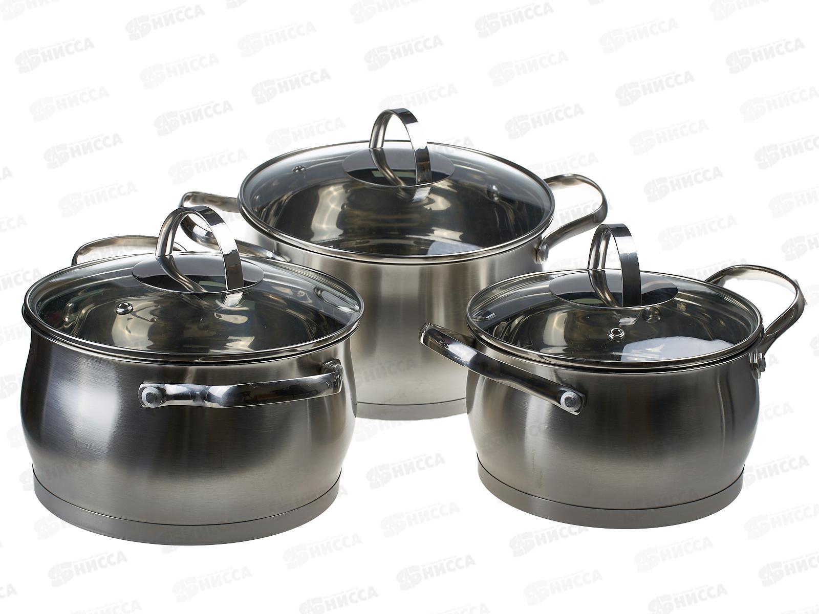 Набор посуды WR-1114 6 предметов