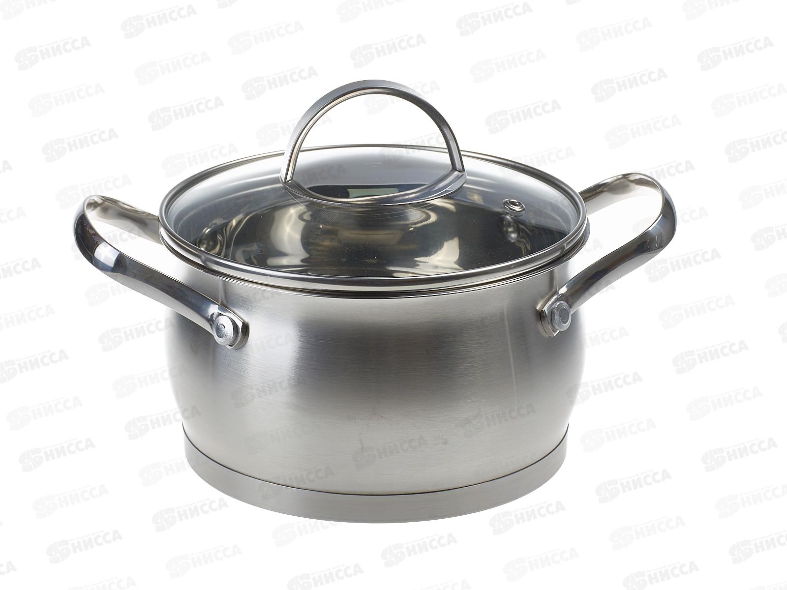 Кастрюля WR-1082 1,9л