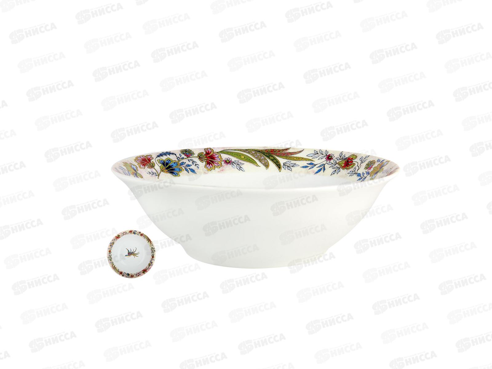 Салатник Bright Ornamental WO12-A06949 1300мл 23см 988723 *6/12