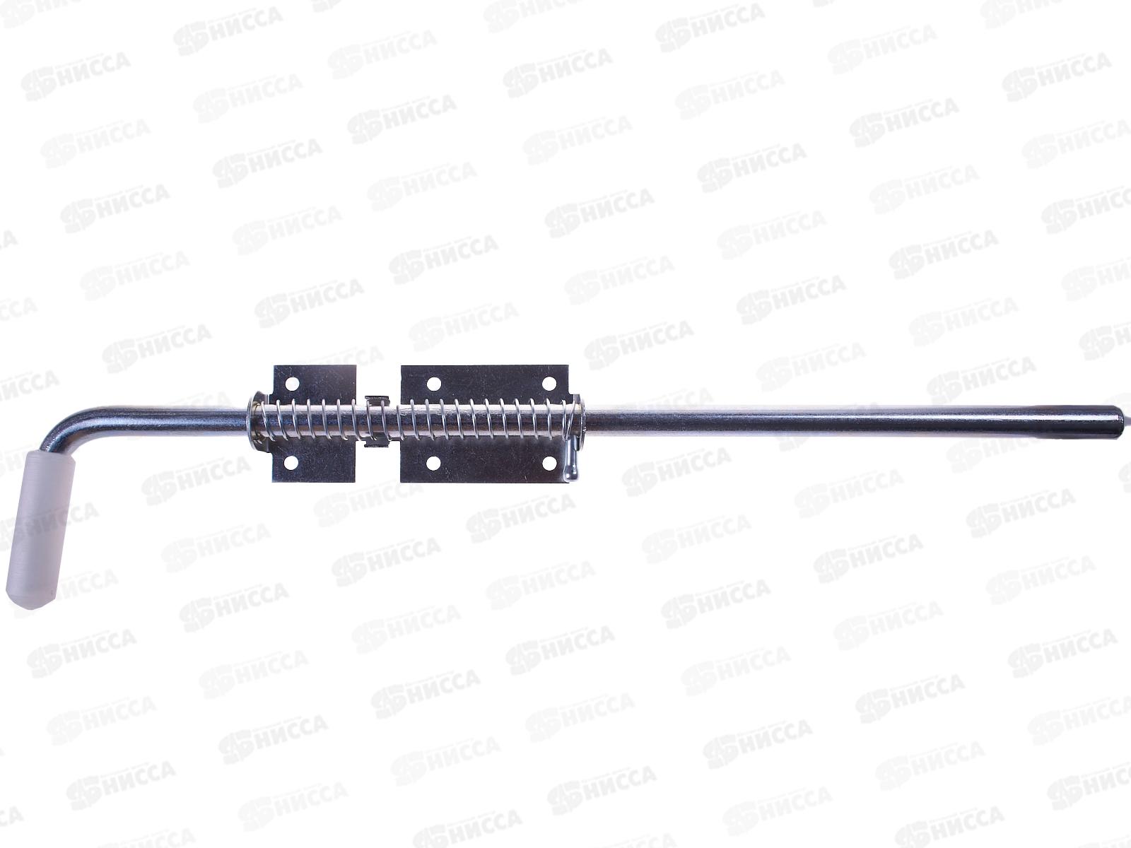 Задвижка гаражная ЗГ-550 цинк *12 УФ