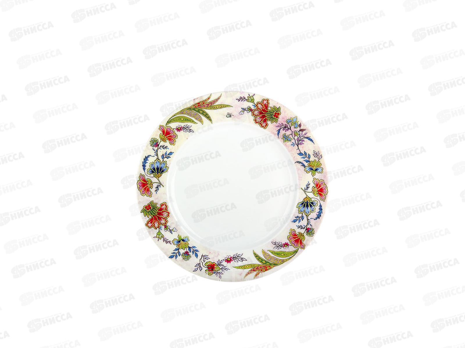 Тарелка десертная Bright Ornamental P011-A06949 988720 *36