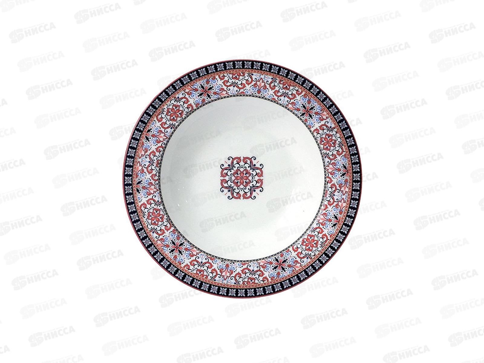 Тарелка суповая Mauritania 300мл 21,5см B0943-A06948 960000 *24