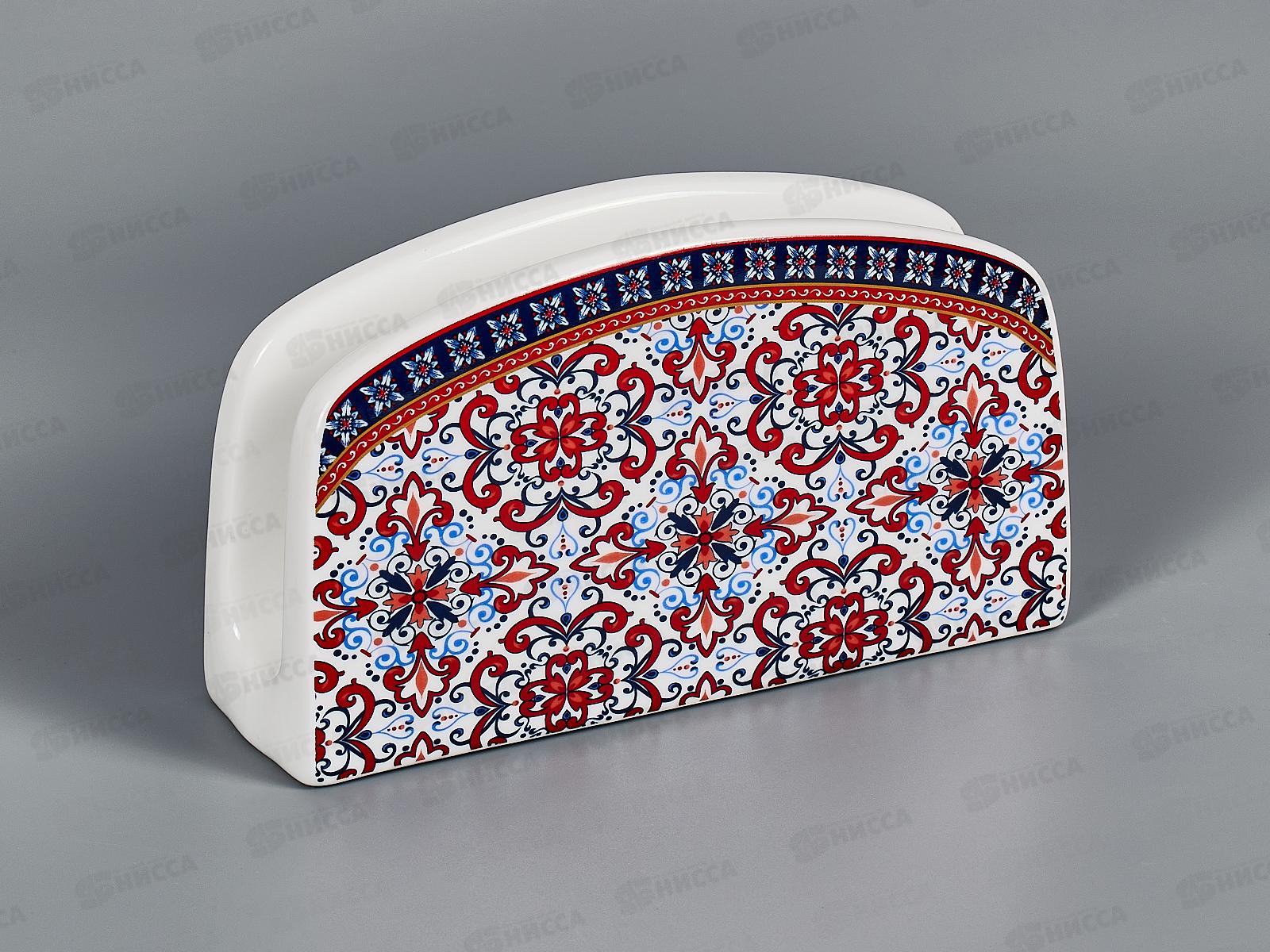 Подставка под салфетки Mauritania B0106-A06948 15см 182452 *24