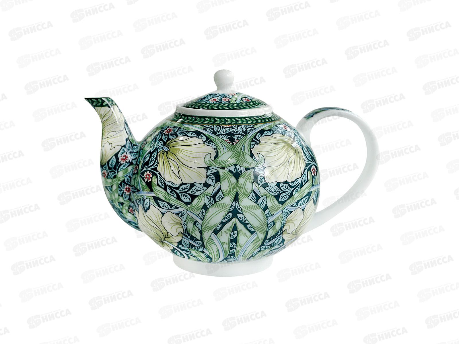 Чайник заварочный с ситечком Primrose 1л B0930-A07132 157293 *6