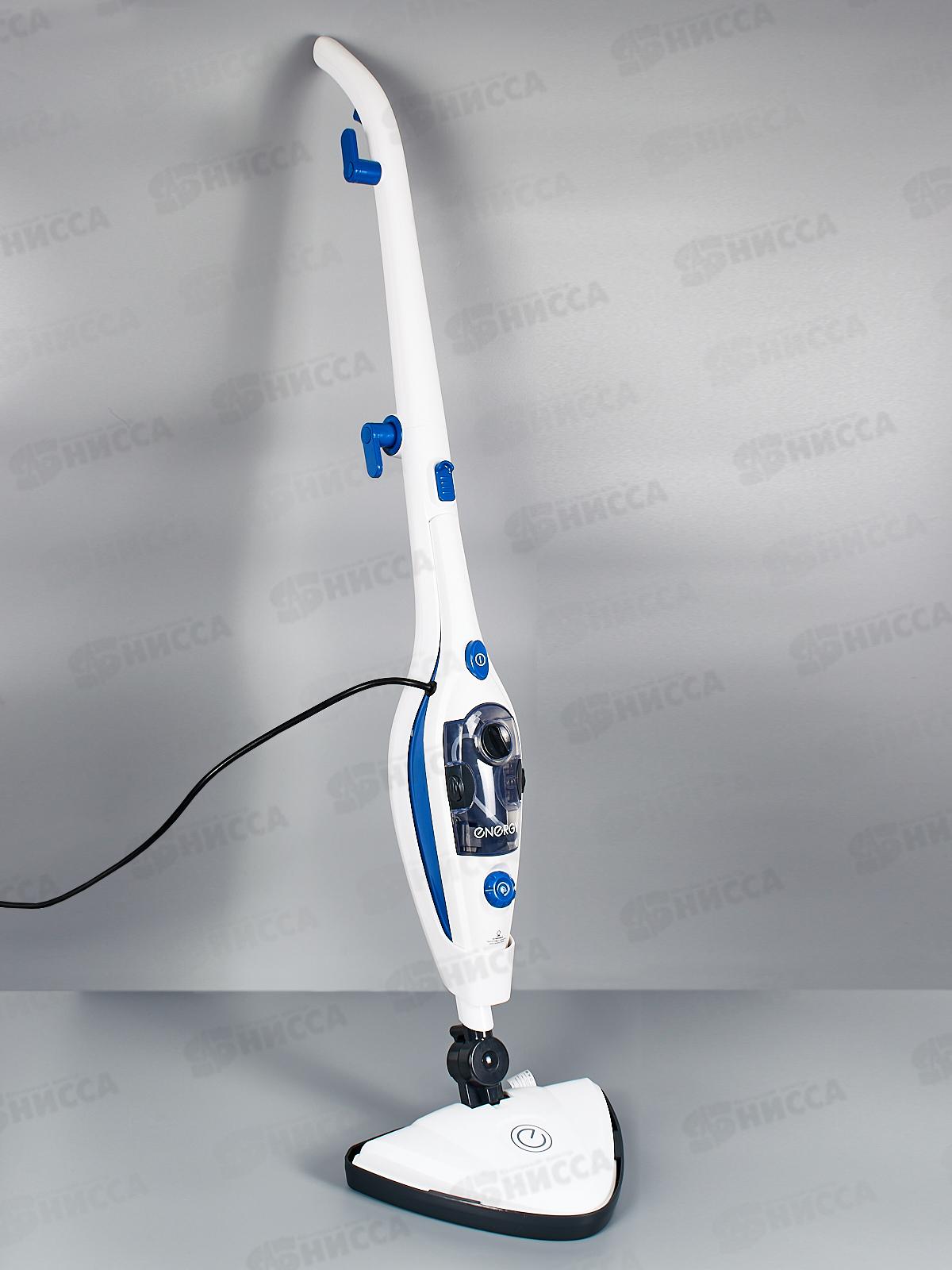 Швабра паровая Energy EN-644 2в1