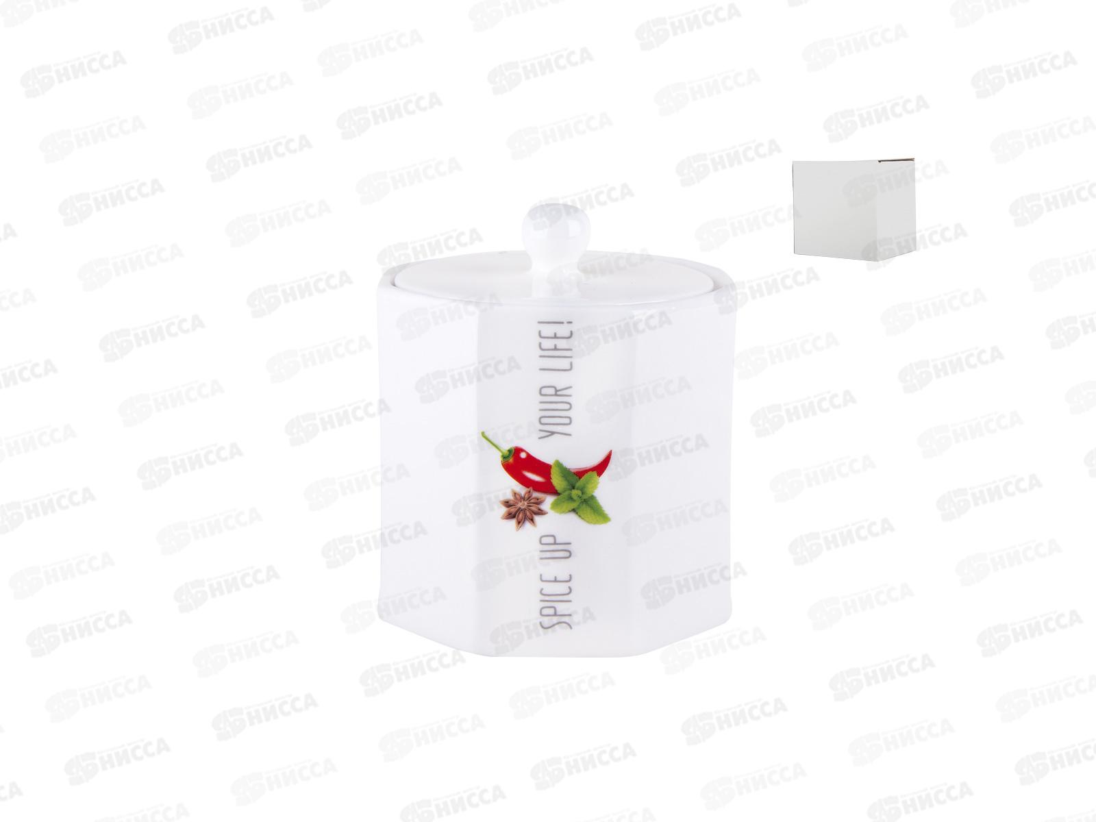 Банка для сыпучих YQ1966CJ6 600мл Home made 182778 *24