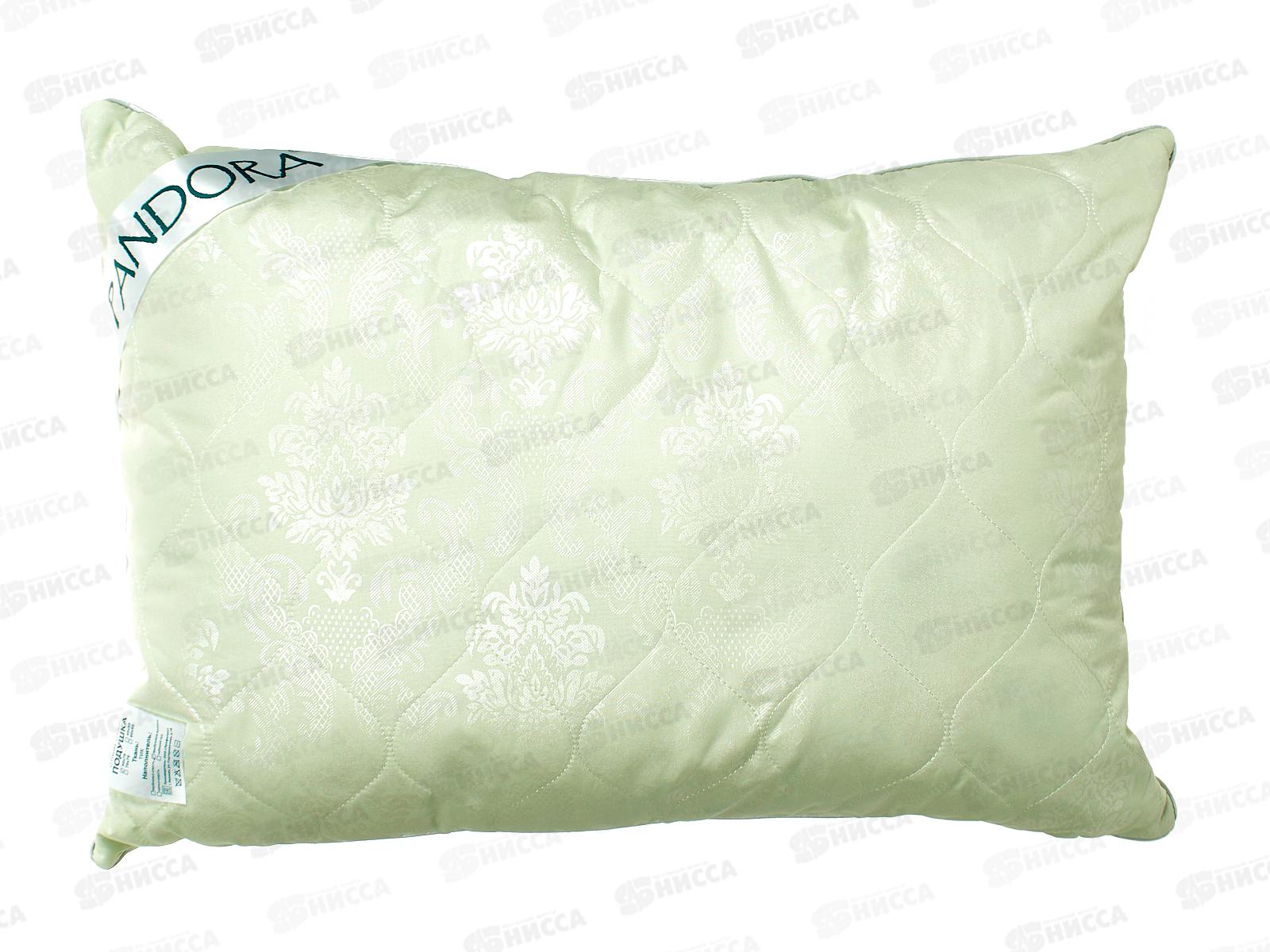 Подушка Pandora Бамбук 50*70 тик