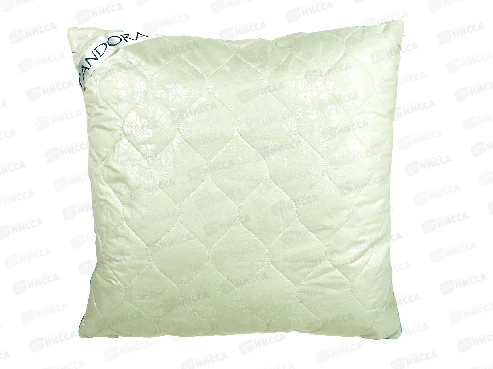 Подушка Pandora Бамбук 70*70 тик