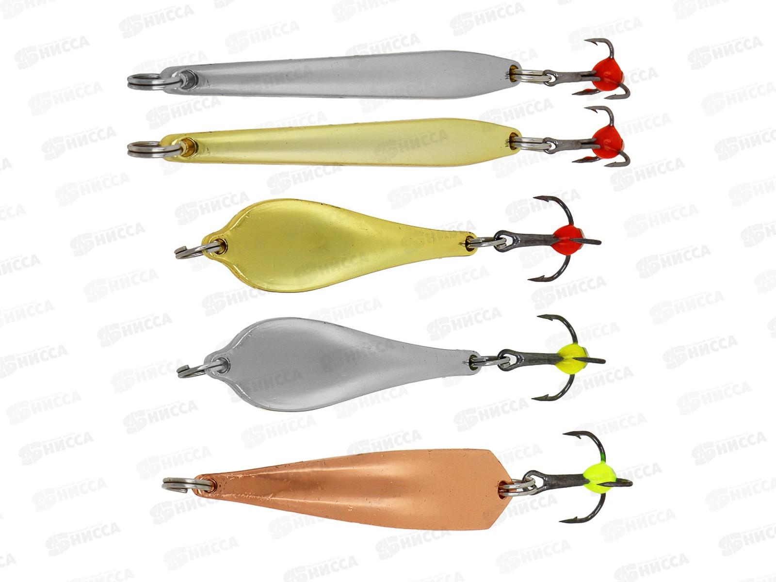 Блесна AZOR "Универсальная" зимняя 125-111 г