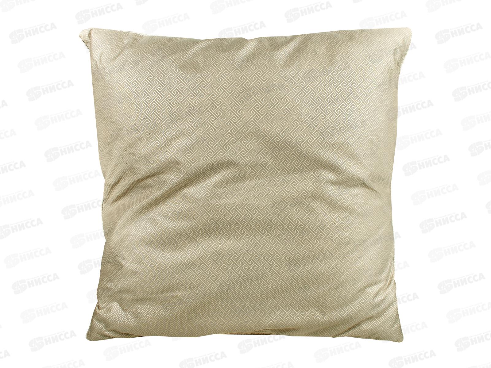 Подушка 50% пух 50% перо 70*70 чехол тик ПЭ Бояртекс