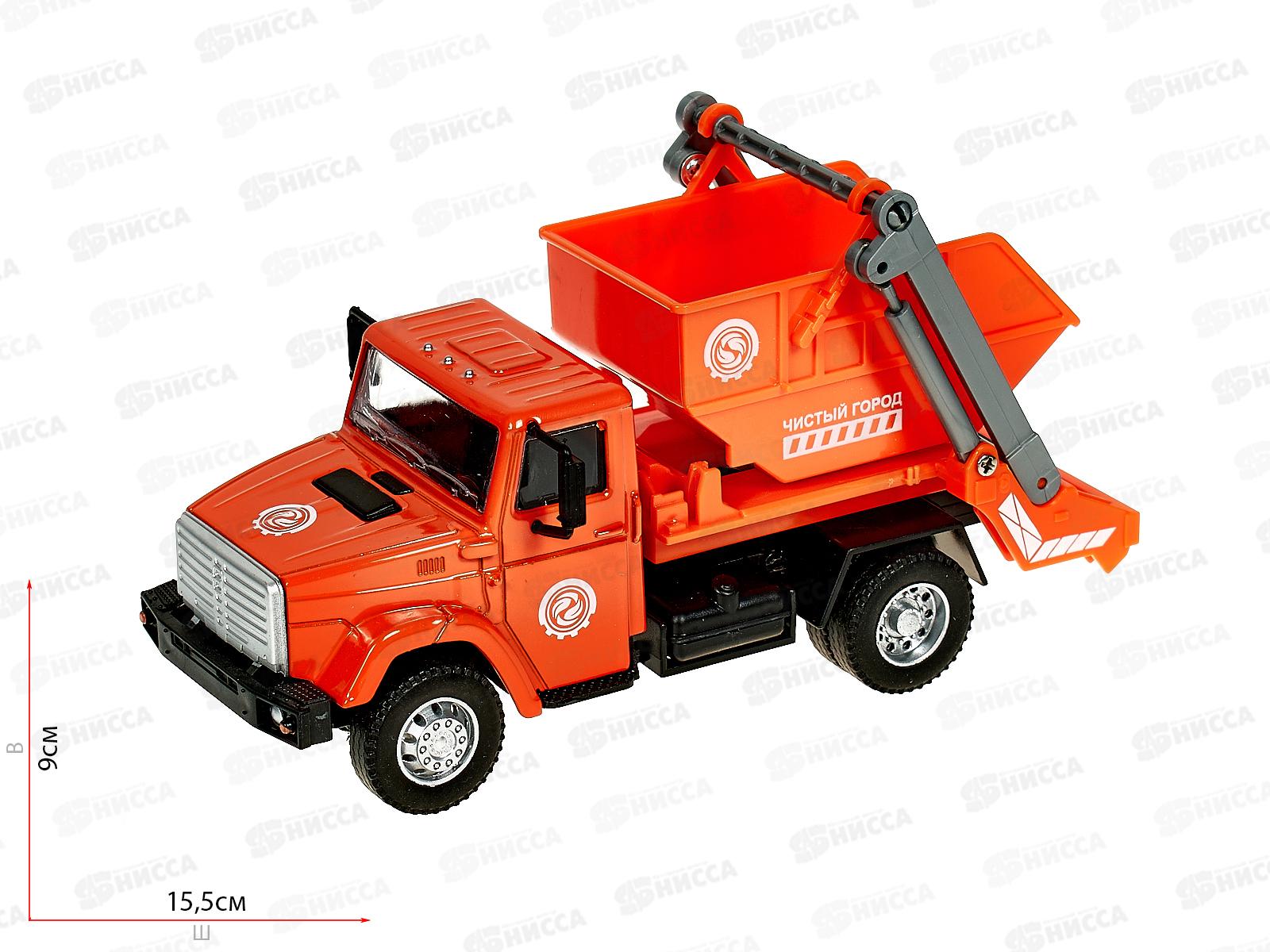 Машинка инерционная (металл.) &quotBeBoy&quot 1:43, IT107294 в/к 20*8*11,5см