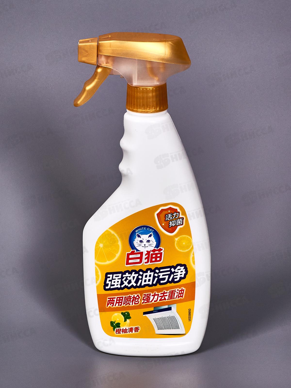 Baimao Средство для удаления жирных загрязнений 500мл *20