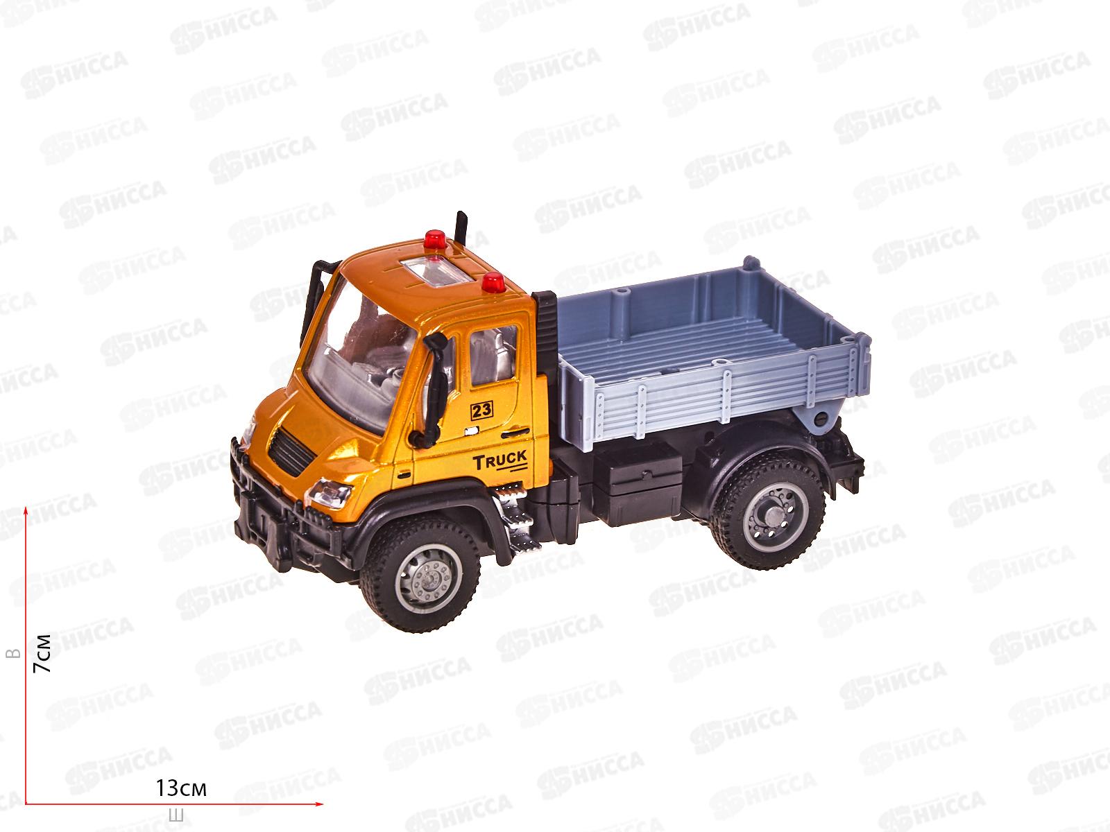 Машинка инерционная 2407082 в пакете 22*13*7,5см