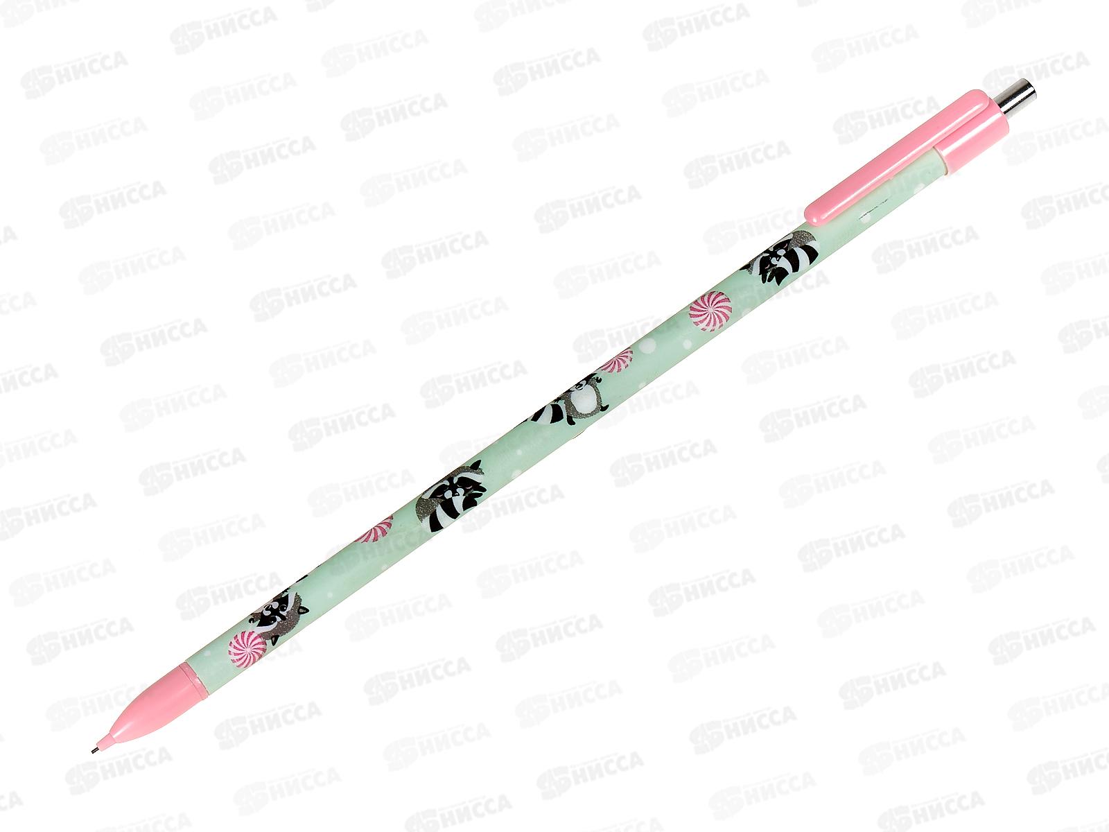 Карандаш механический MagicGraphix Енотики  0,5мм HB 21-0044/16 *48