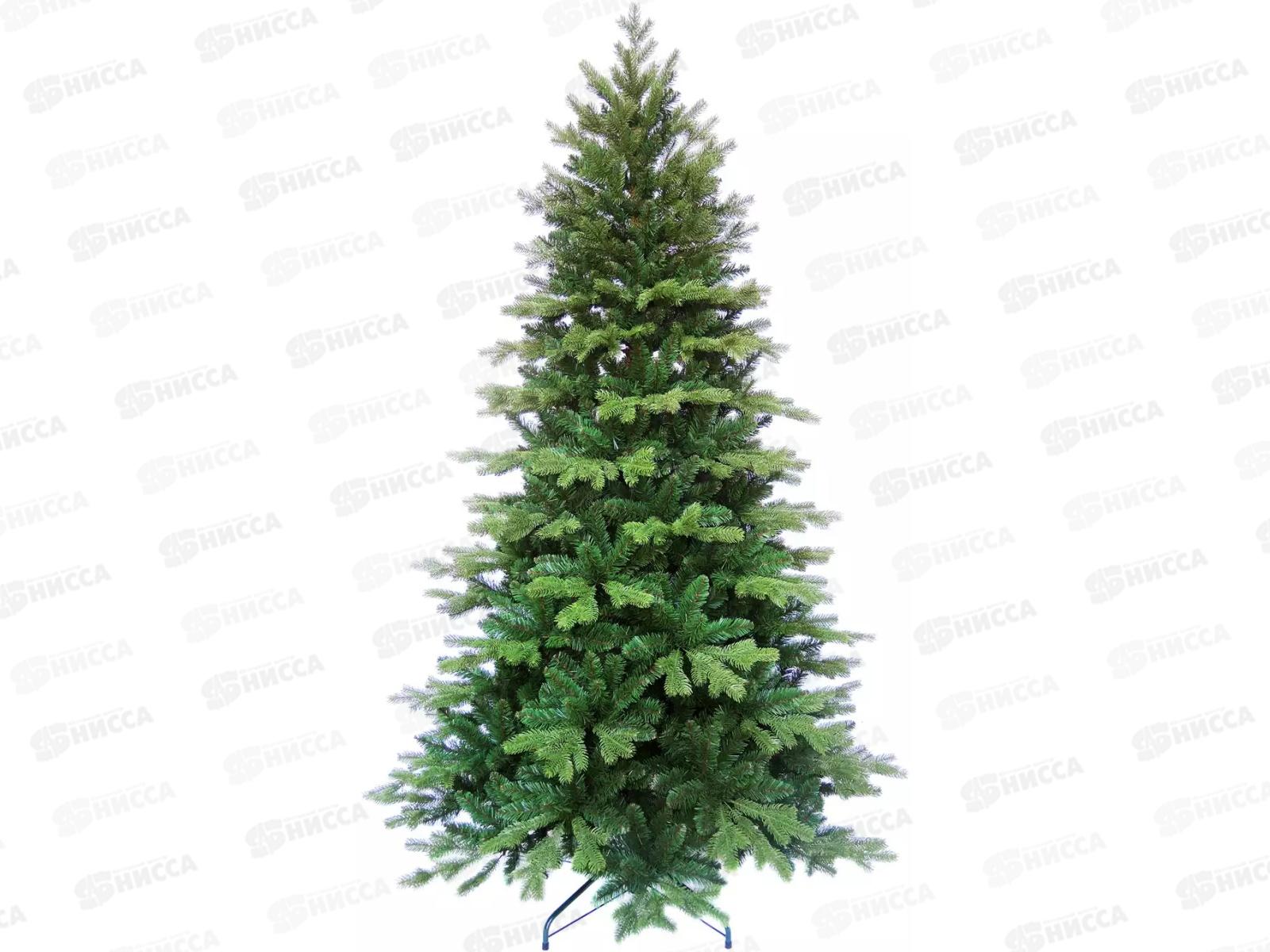 Ель 210см 1191 ветка Барбара Вьетнам PEG210-1191, 178512     гб