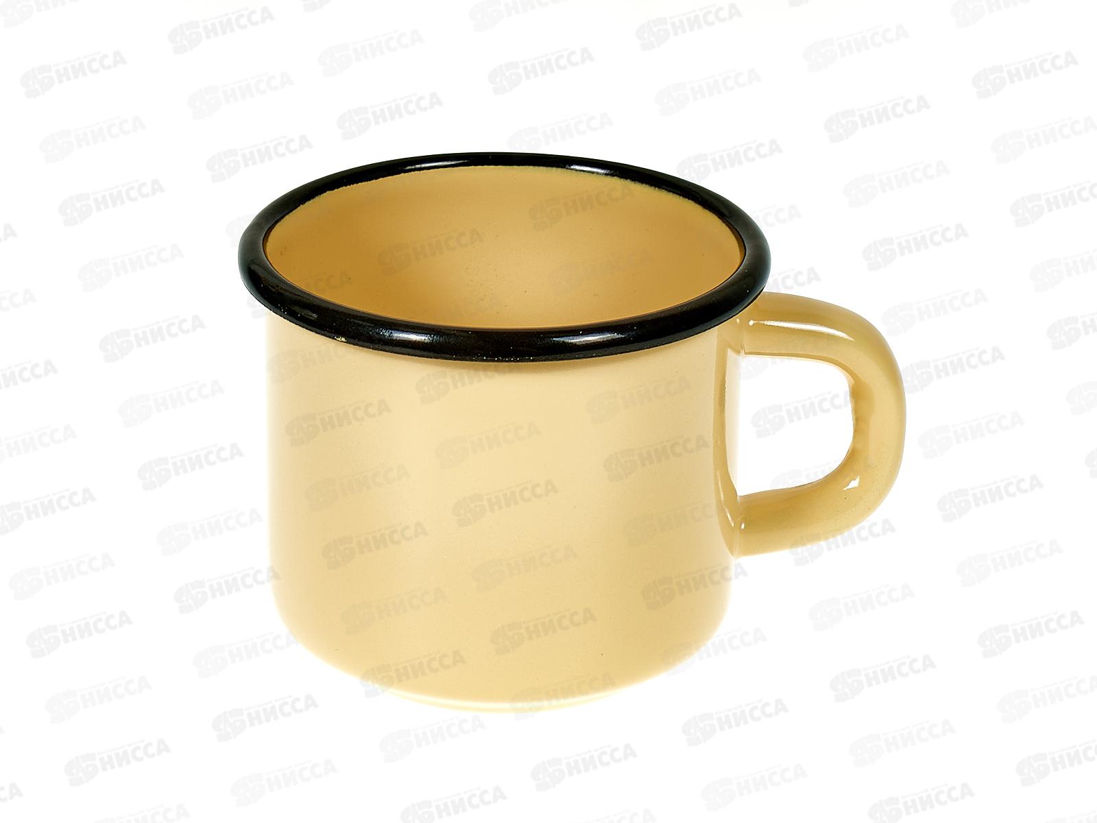 Кружка 0,25л палевая С40102.П