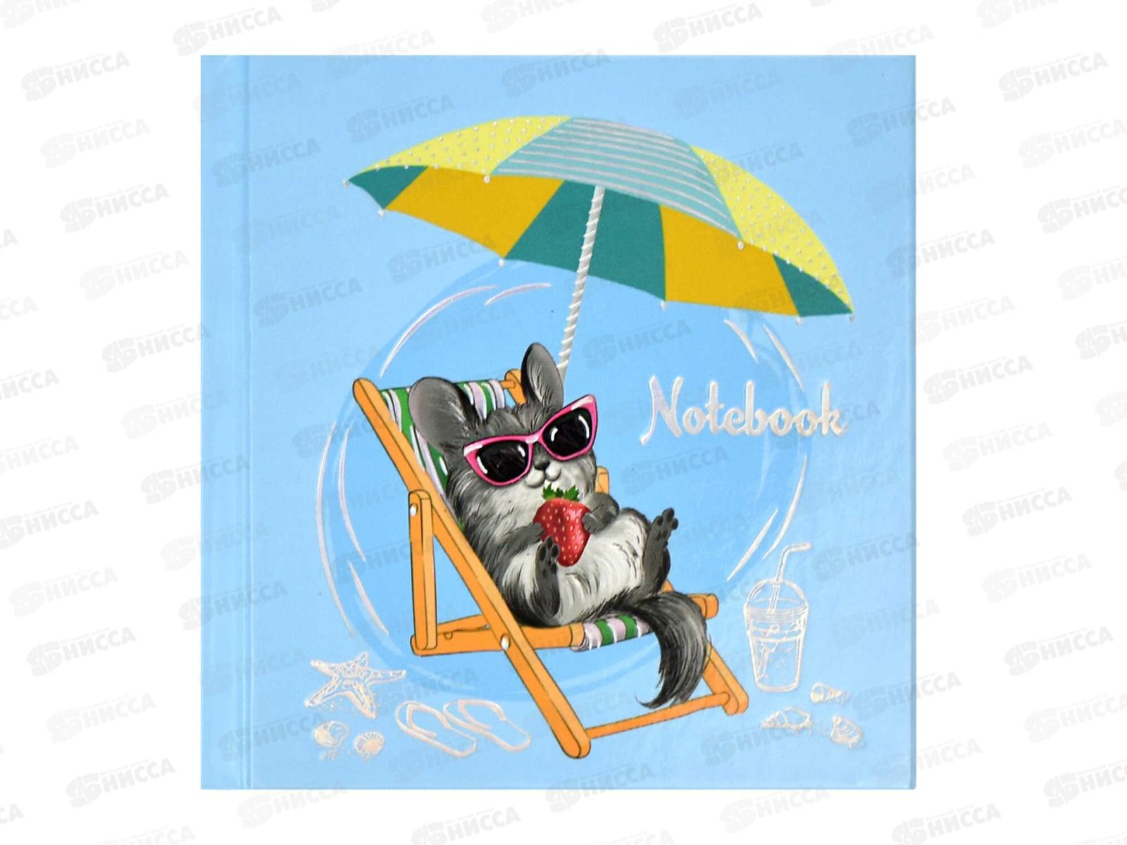 Записная книжка ФЕН 48листов отпускник 58099 *20